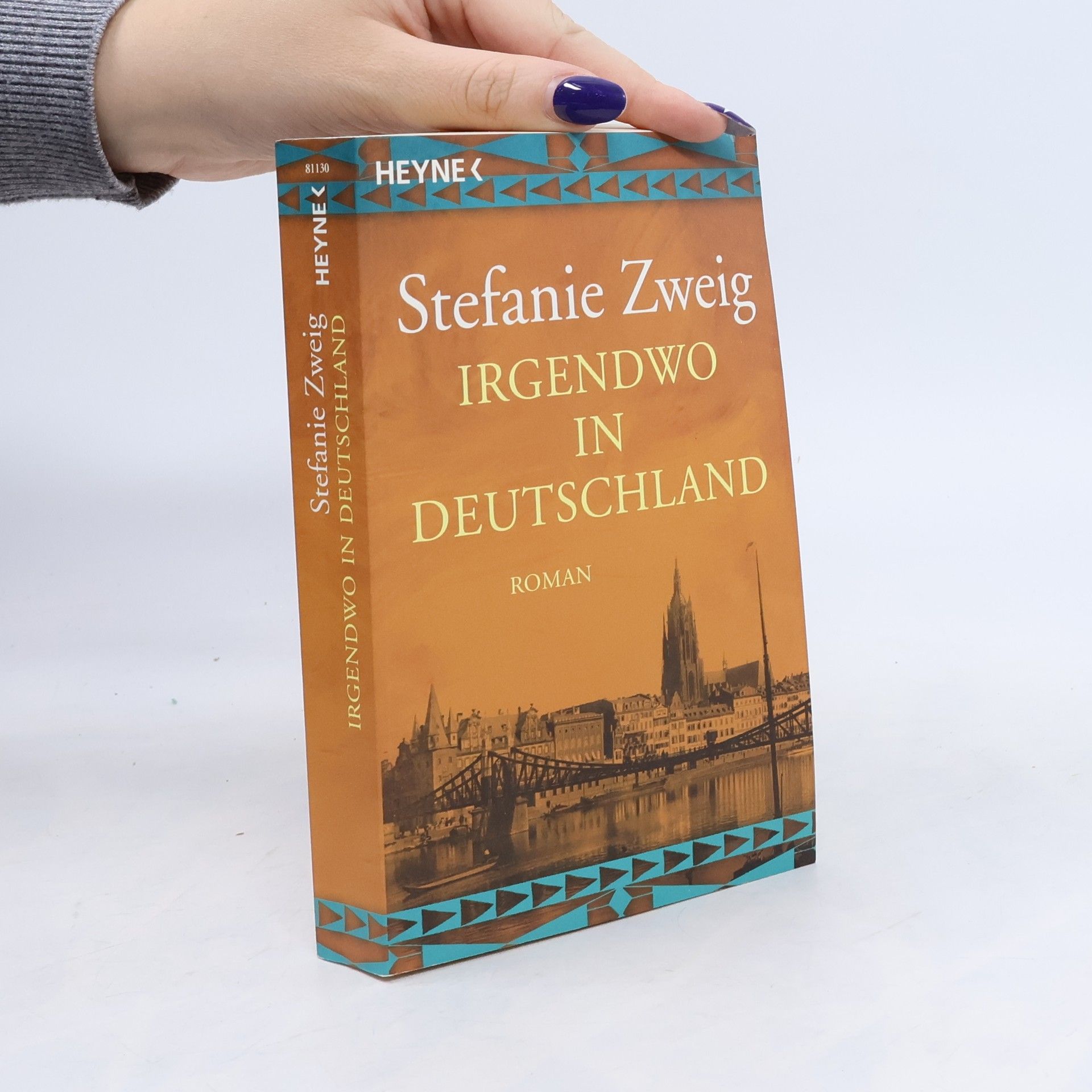Stefanie Zweig Irgendwo in Deutschland