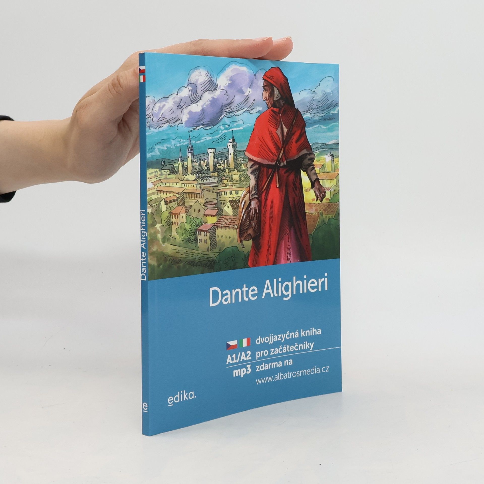Valeria De Tommaso Dante Alighieri