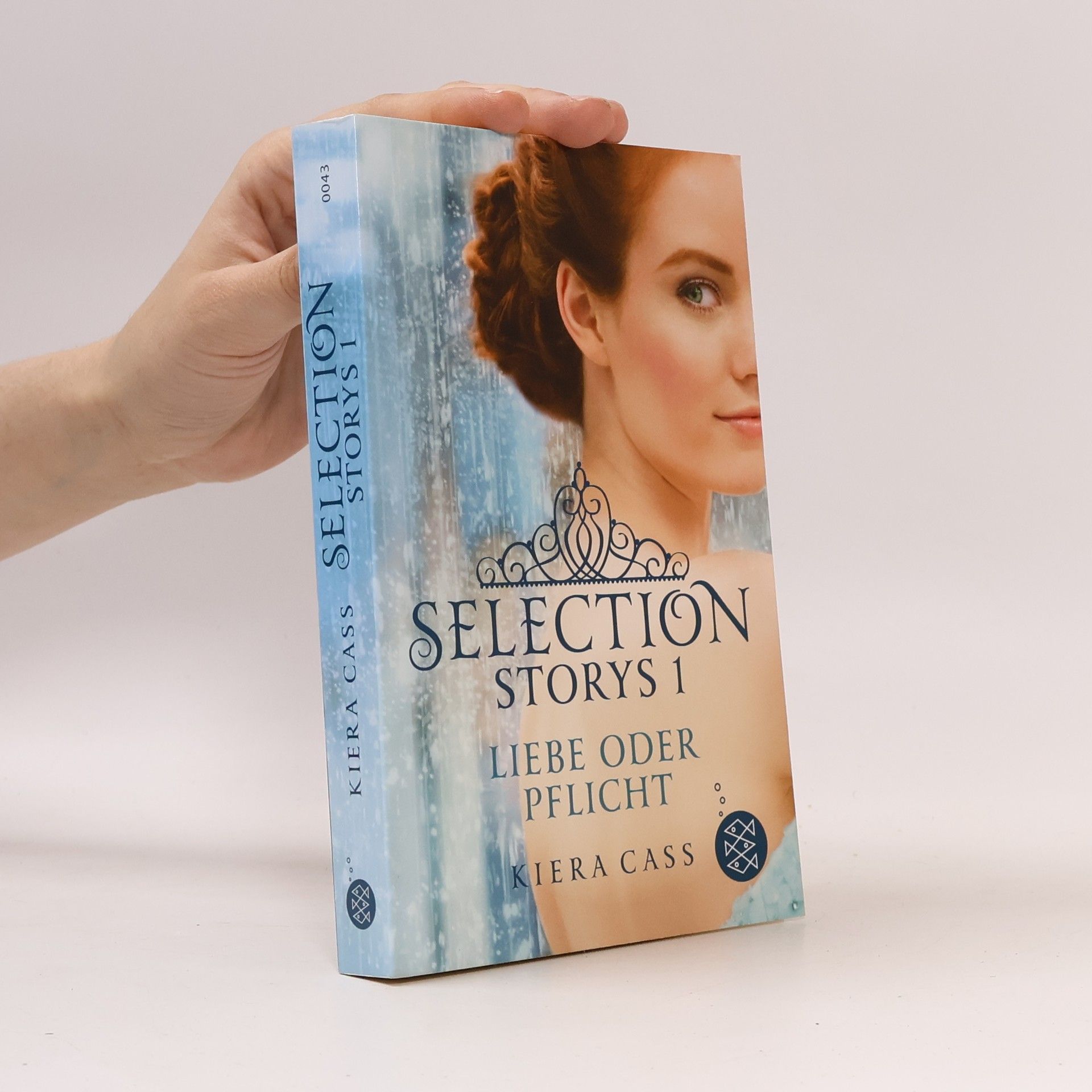 Kiera Cass Selection Storys 1. Liebe oder Pflicht