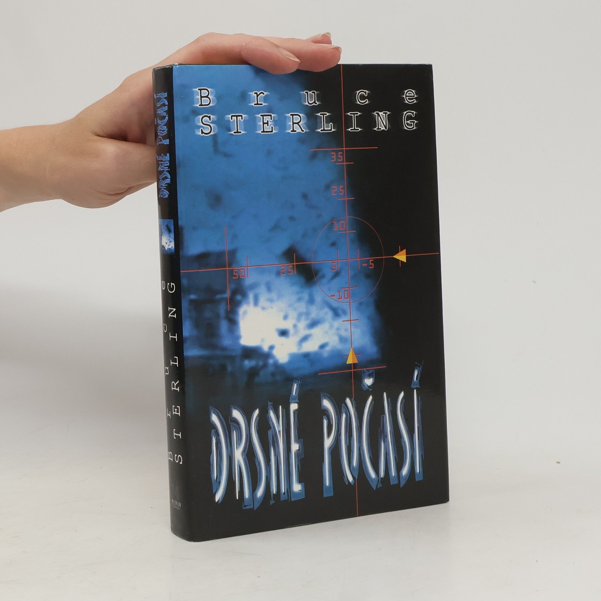 Bruce Sterling Drsné počasí