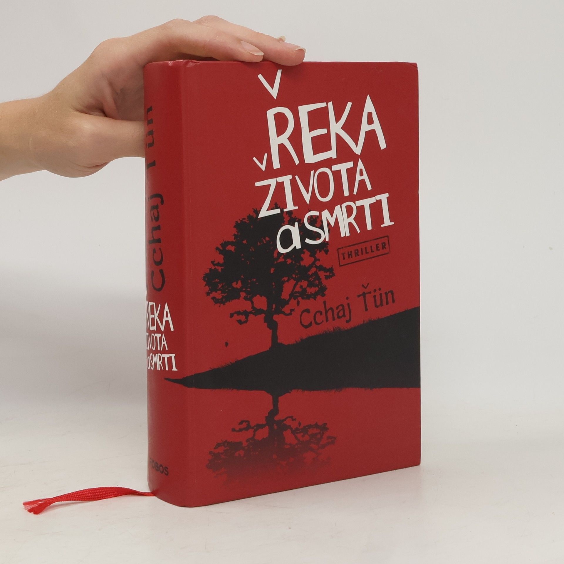 Ťün Cchaj Řeka života a smrti