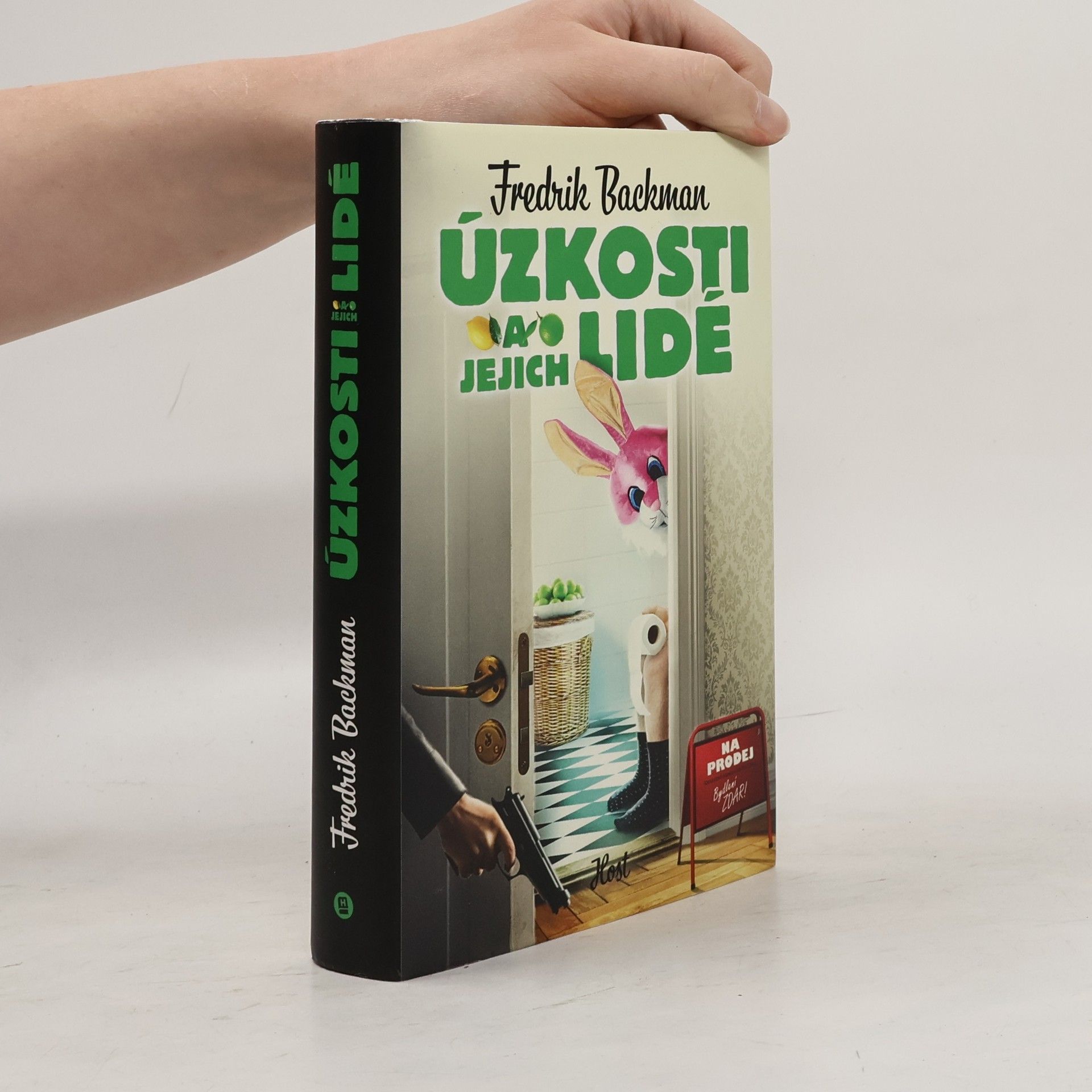 Úzkosti a jejich lidé