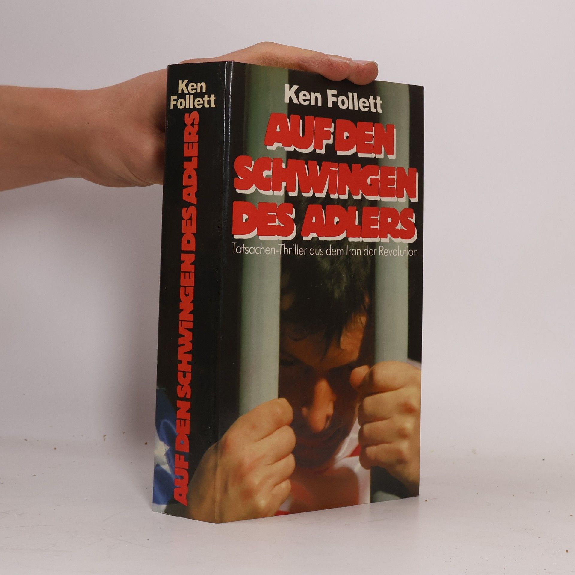 Ken Follett Auf den Schwingen des Adlers