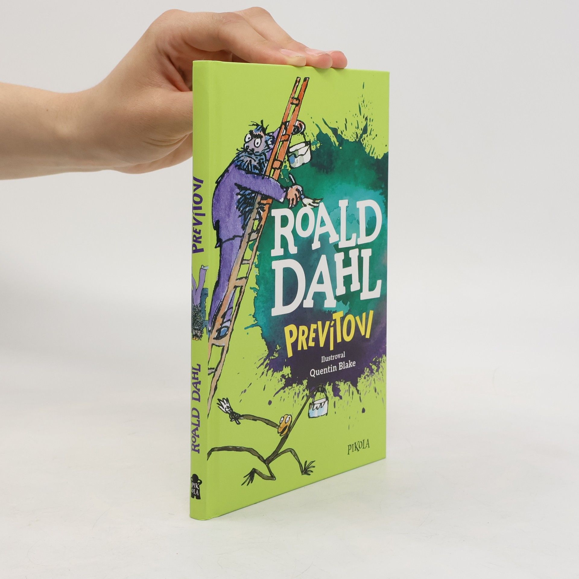 Roald Dahl Prevítovi