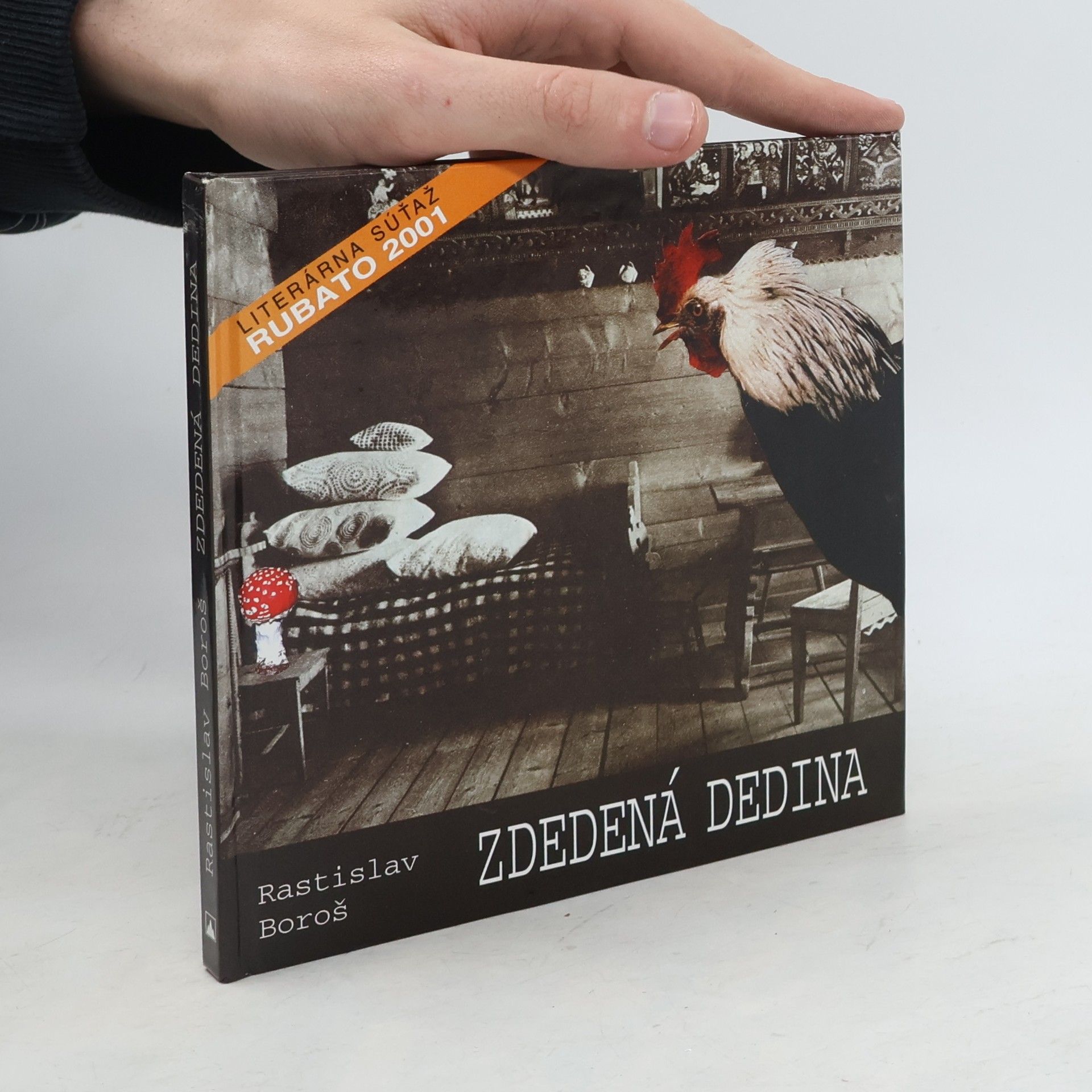 Rastislav Boroš Zdedená dedina