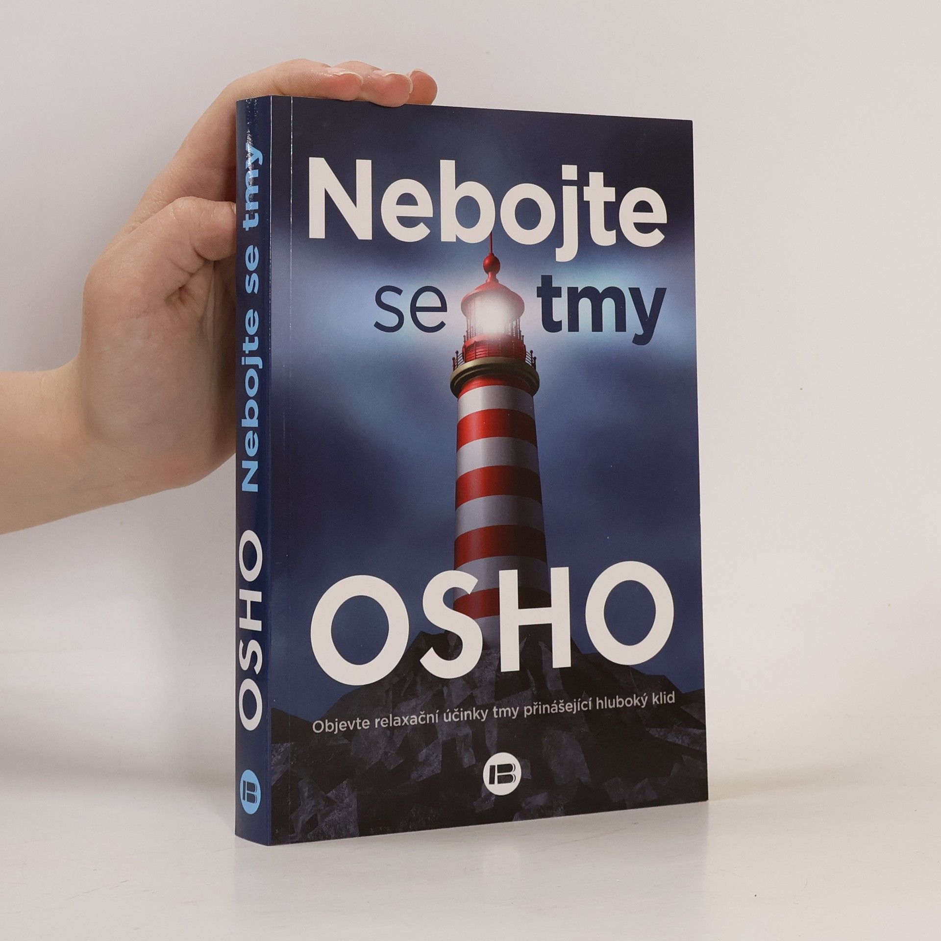 Osho Nebojte se tmy
