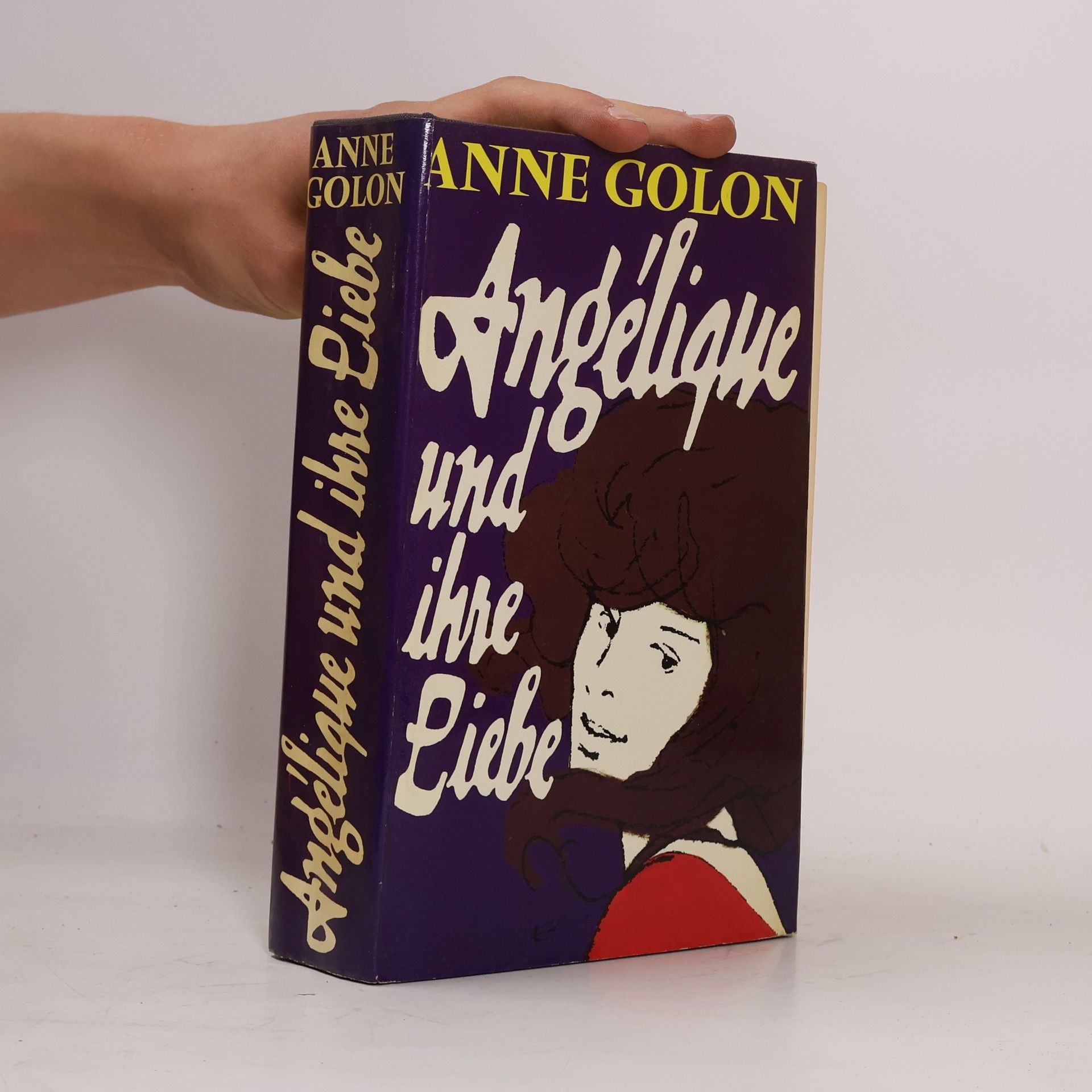 Anne Golon Angélique und ihre Liebe