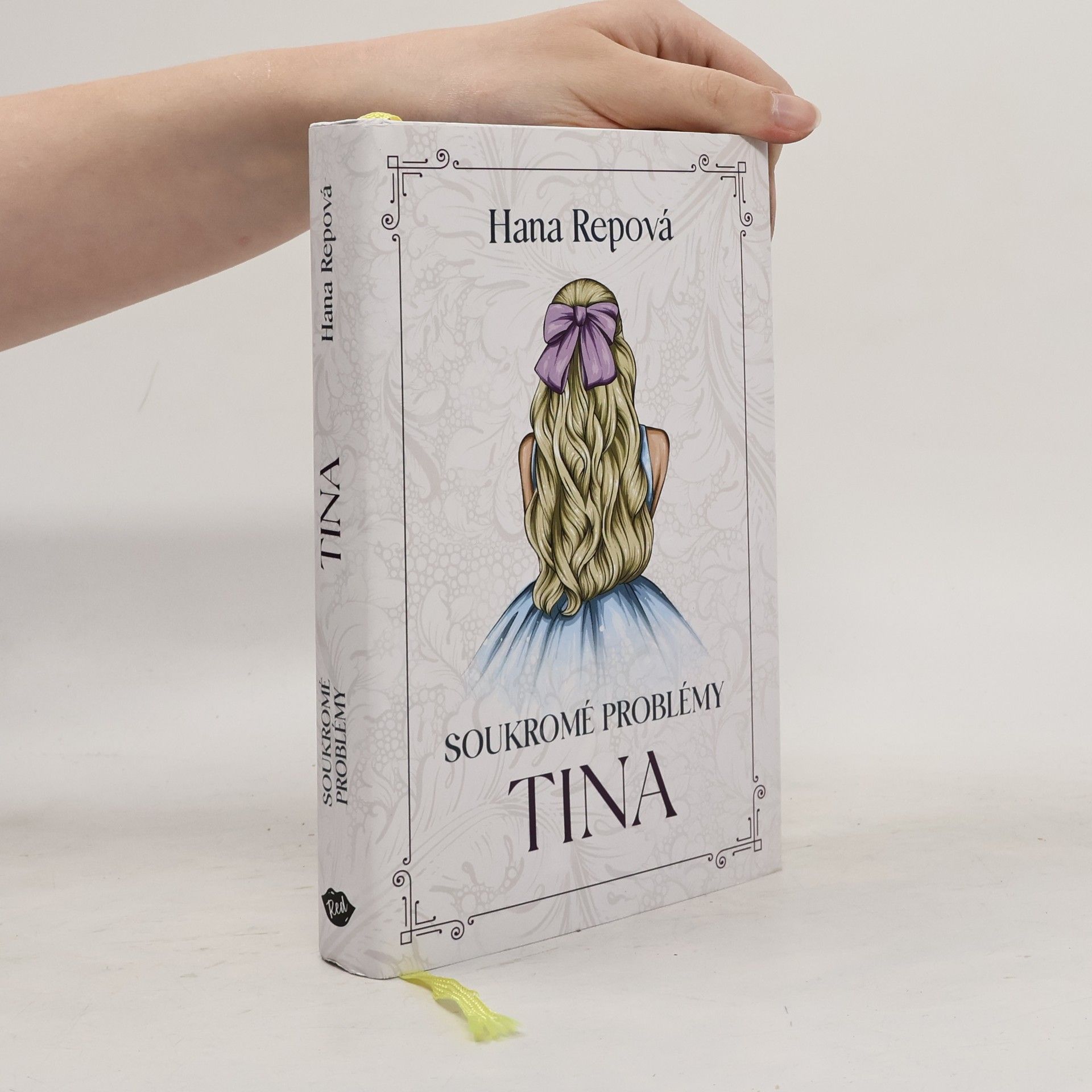 Hana Repová Soukromé problémy. Tina