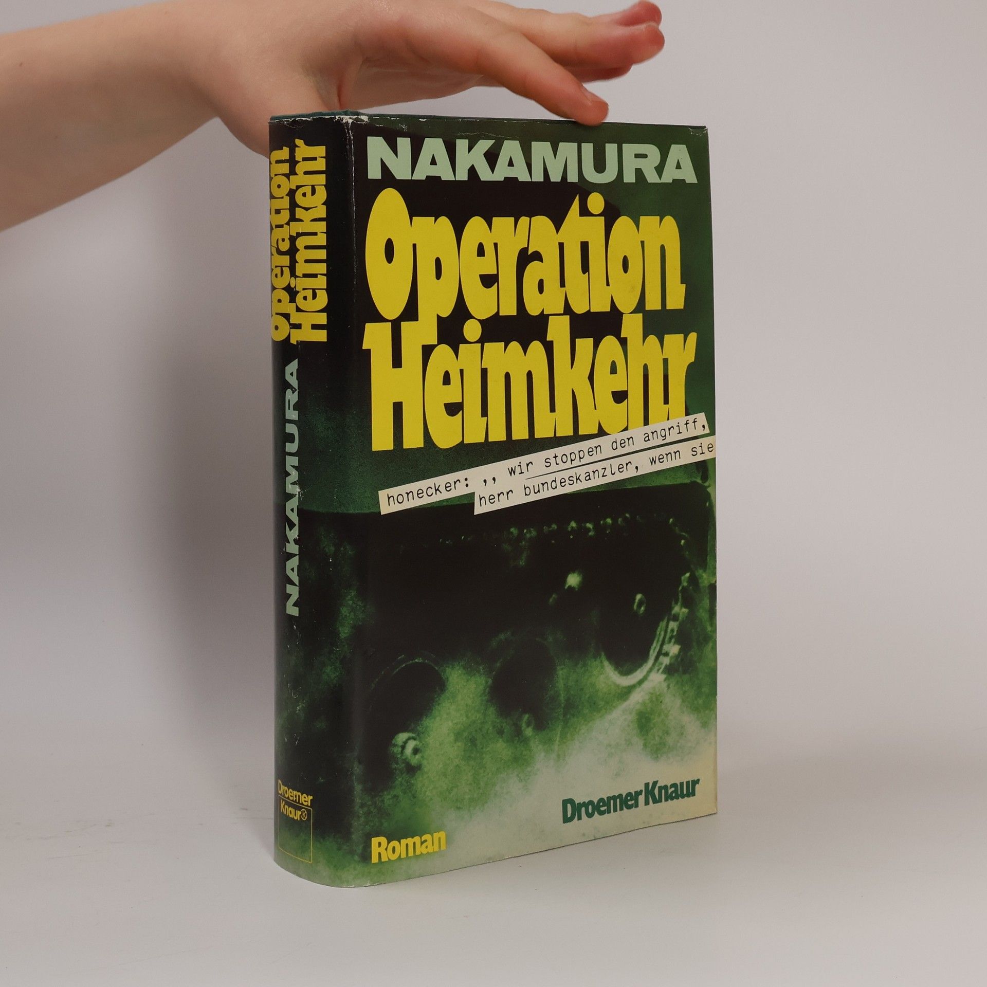 Operation Heimkehr. Roman