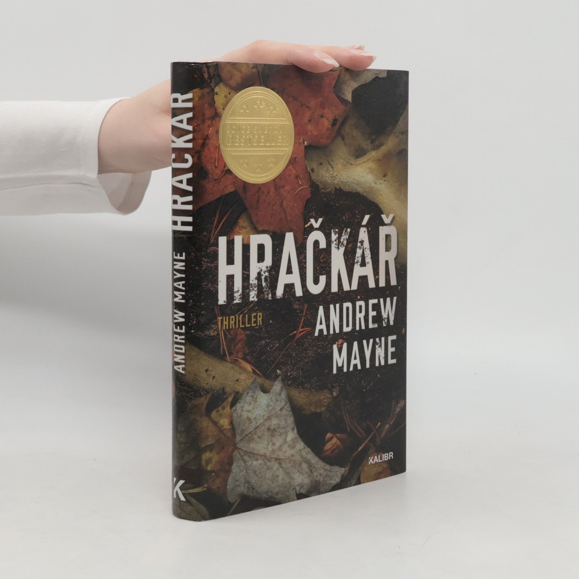 Andrew Mayne Hračkář