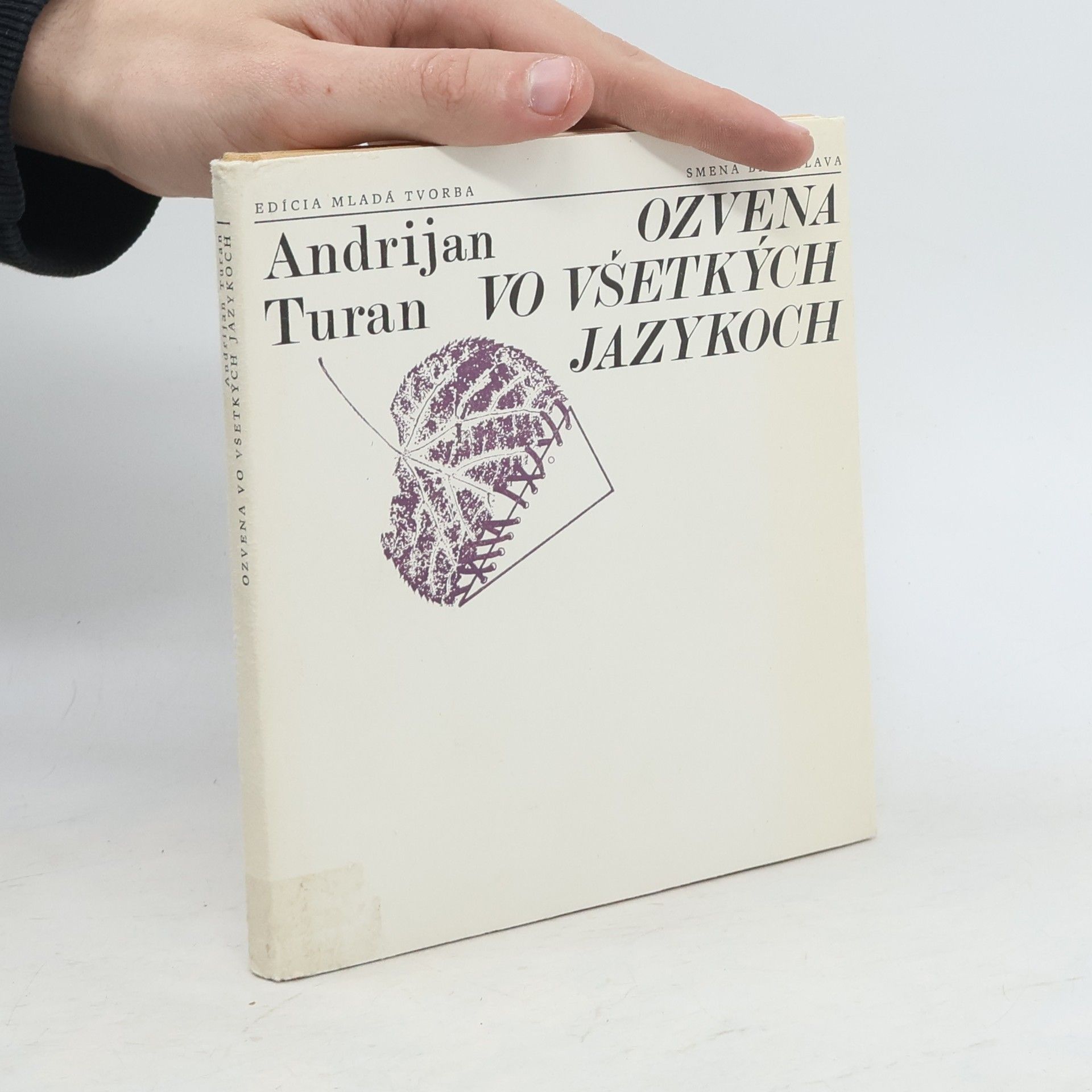 Andrijan Turan Ozvena vo všetkých jazykoch