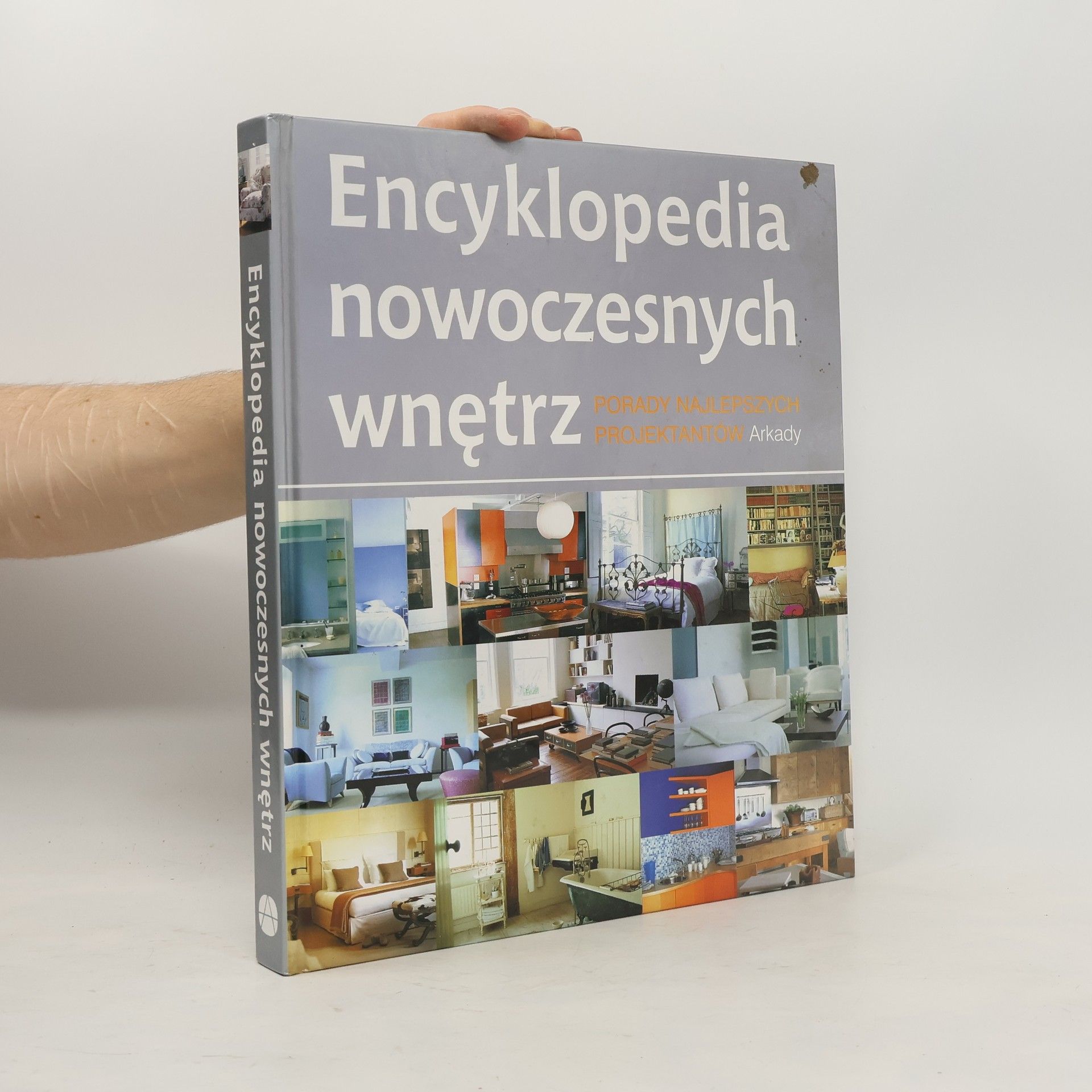 Kolektiv autorů Encyklopedia nowoczesnych wnętrz
