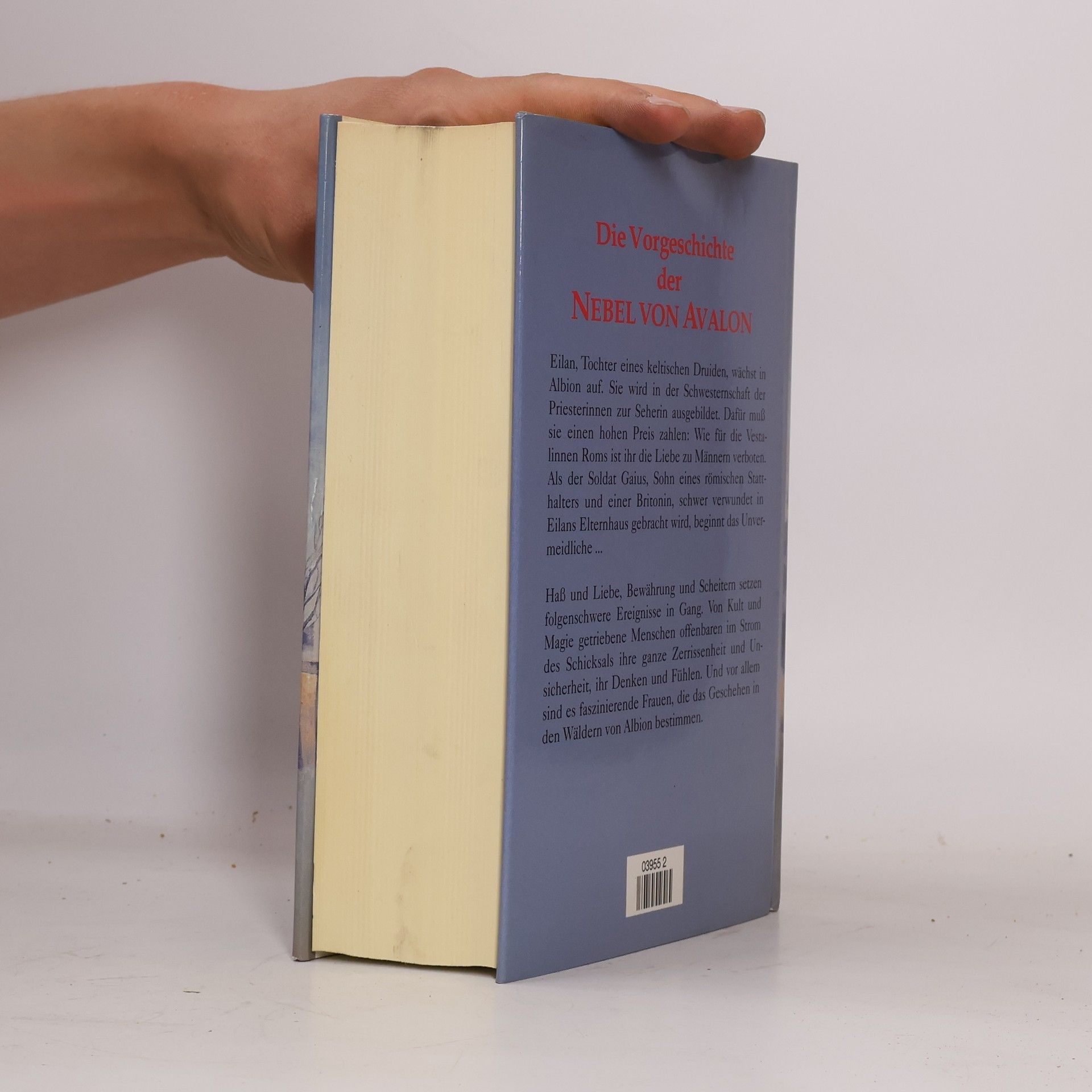 Marion Zimmer Bradley Die Wälder von Albion