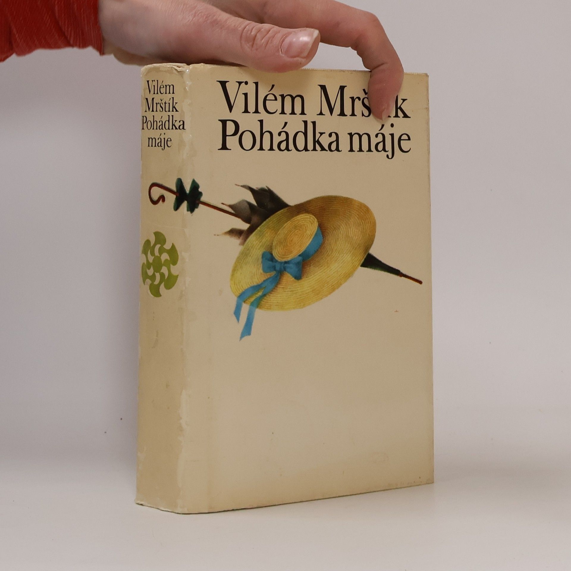 Vilém Mrštík Pohádka máje