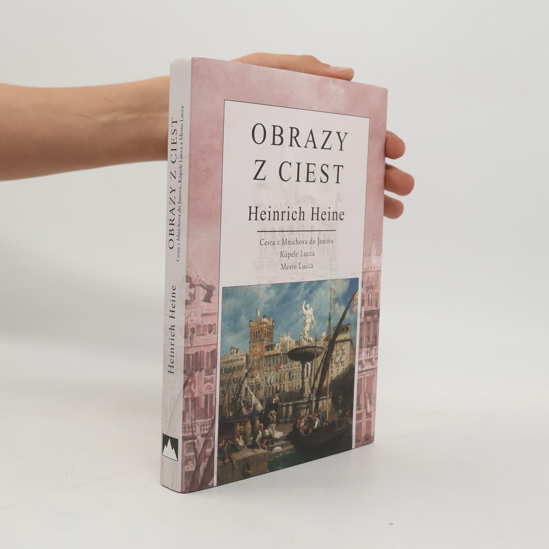 Heine Henrich Obrazy z ciest