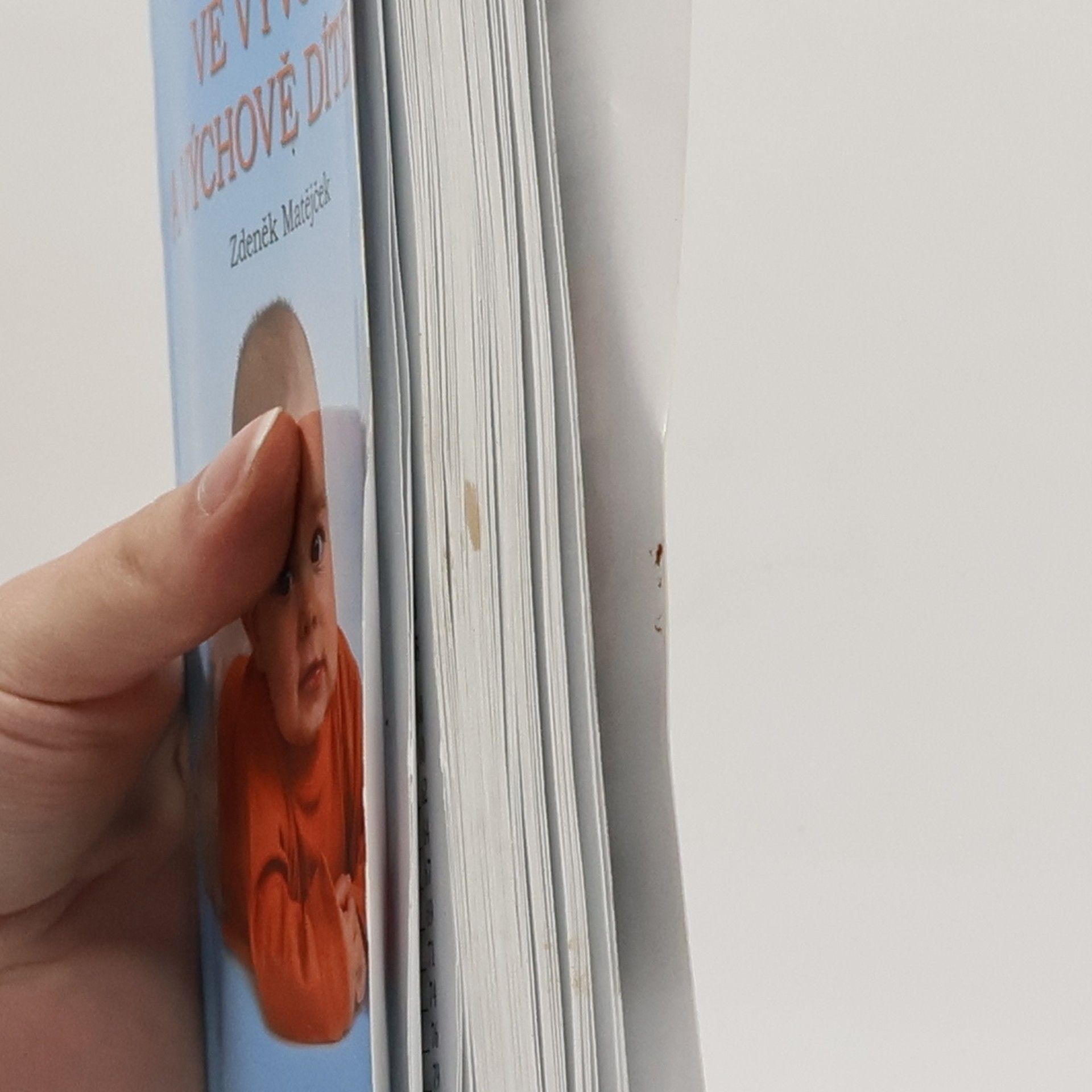 Zdeněk Matějček Prvních 6 let ve vývoji a výchově dítěte