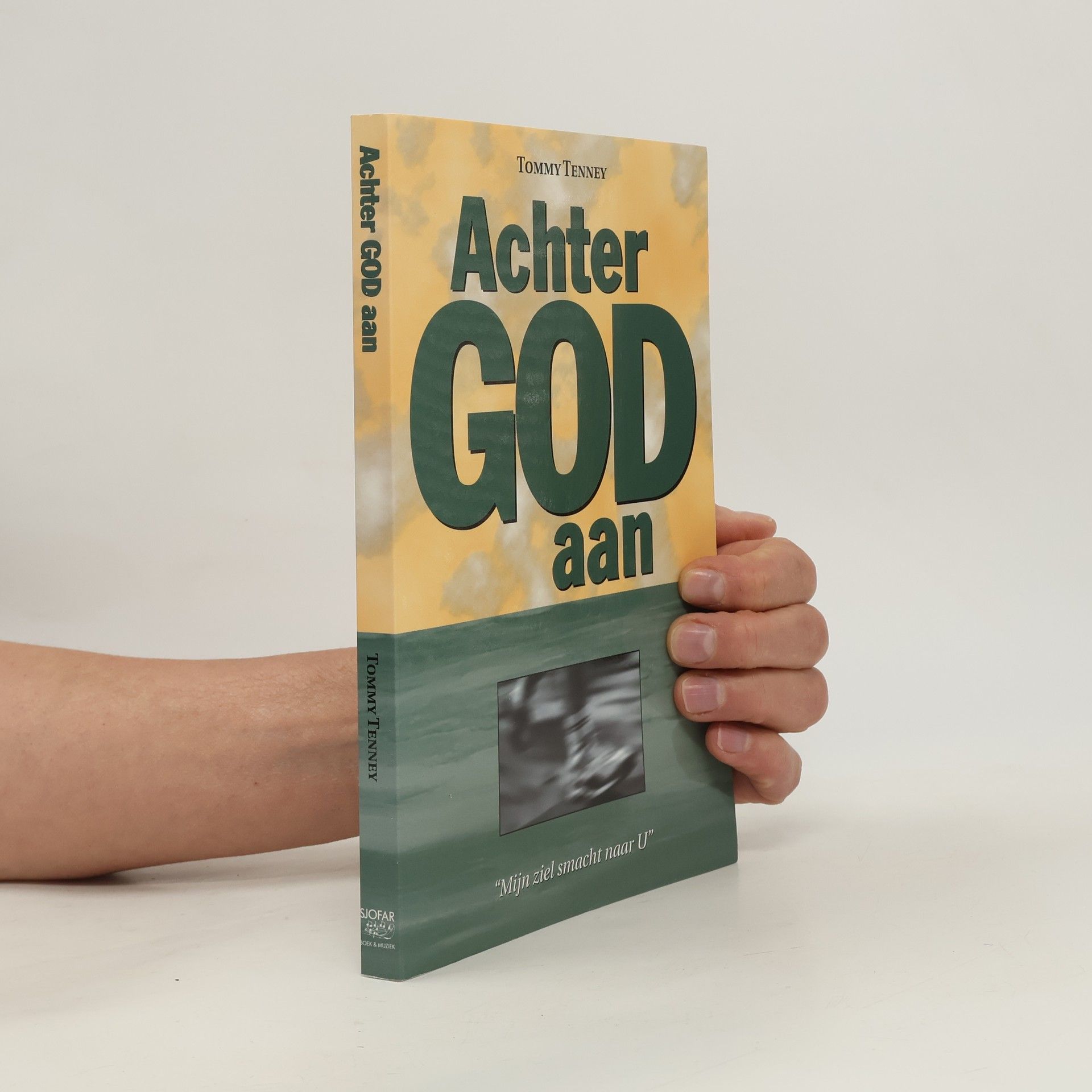 Achter God aan