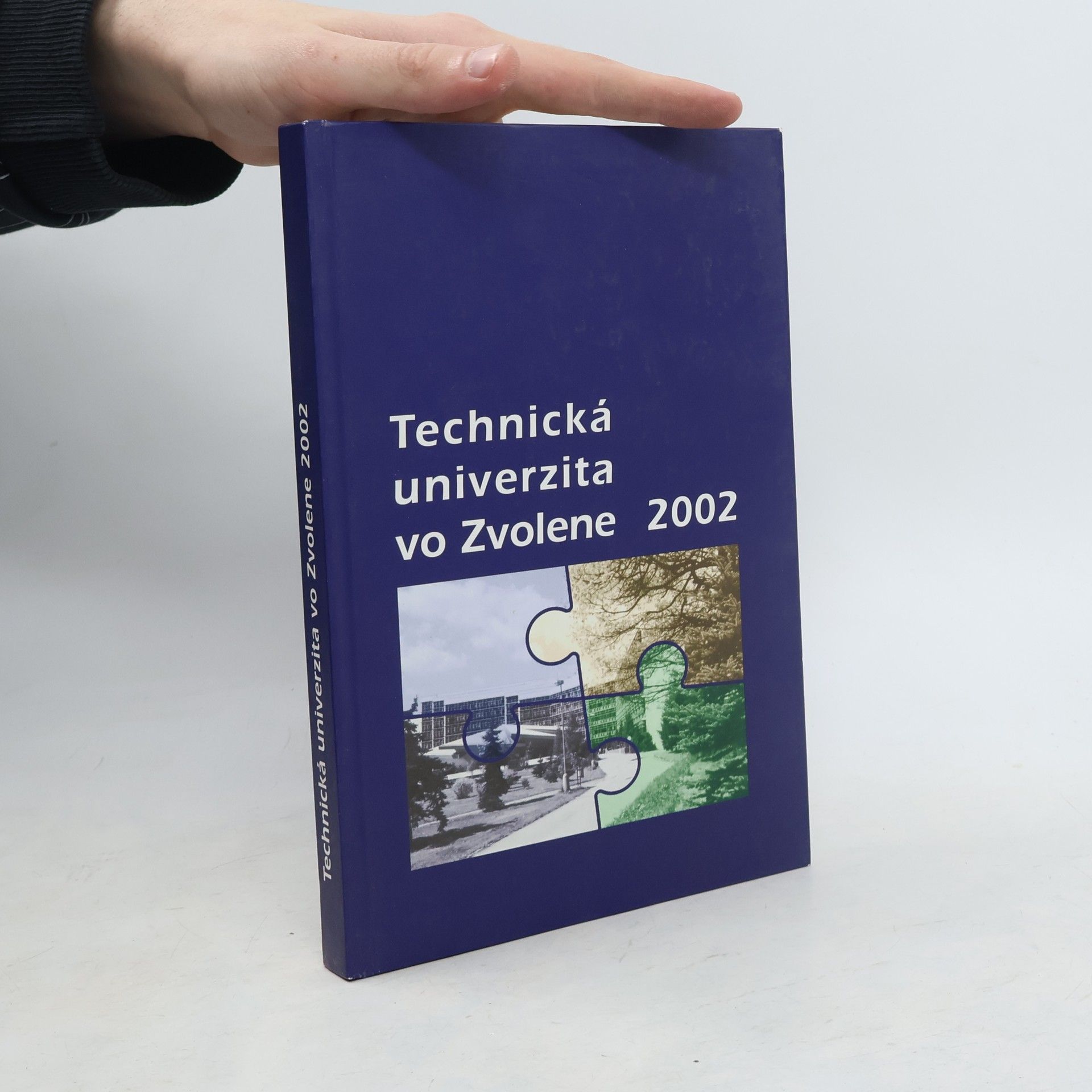 Technická univerzita vo Zvolene 2002