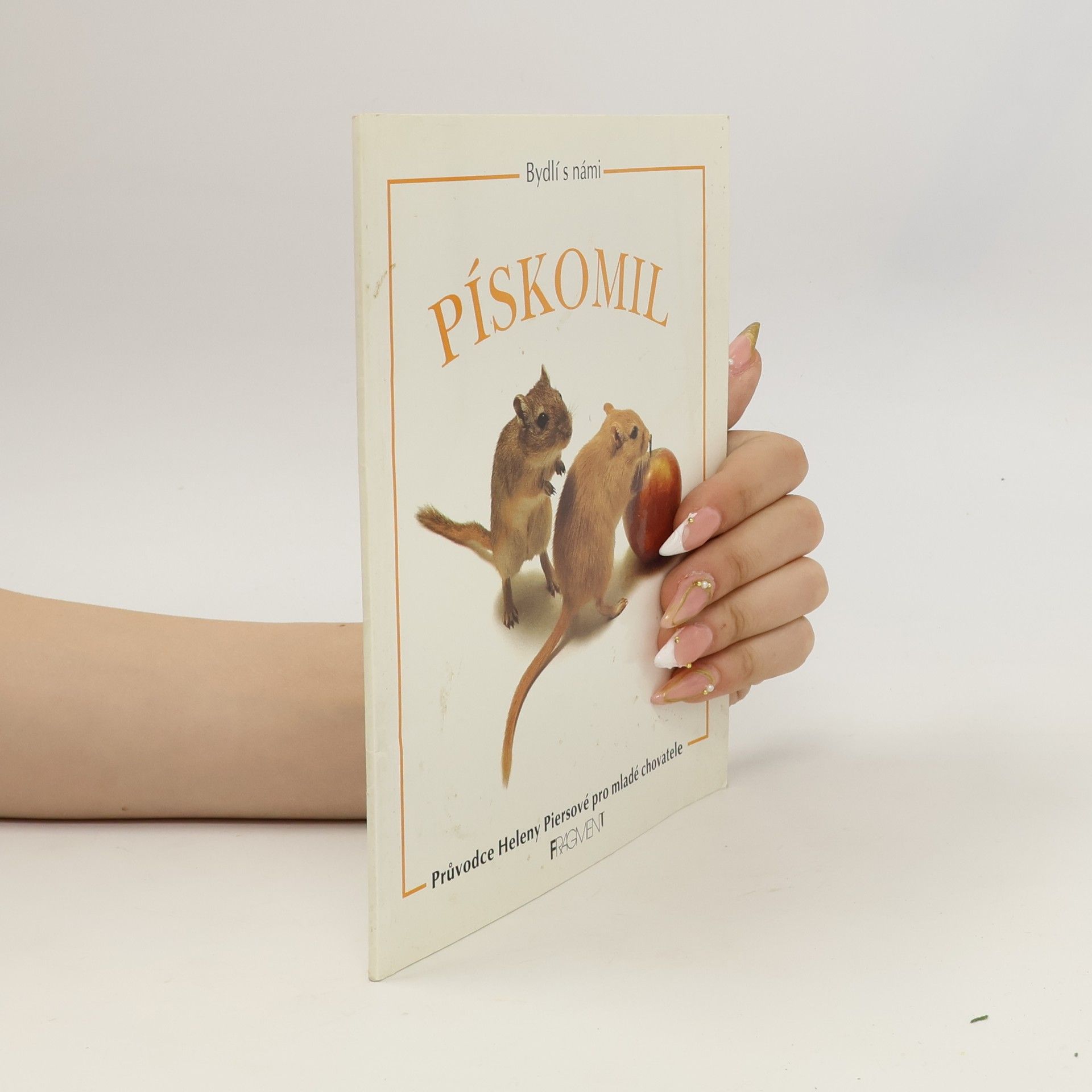 Veronika Volhejnová Pískomil