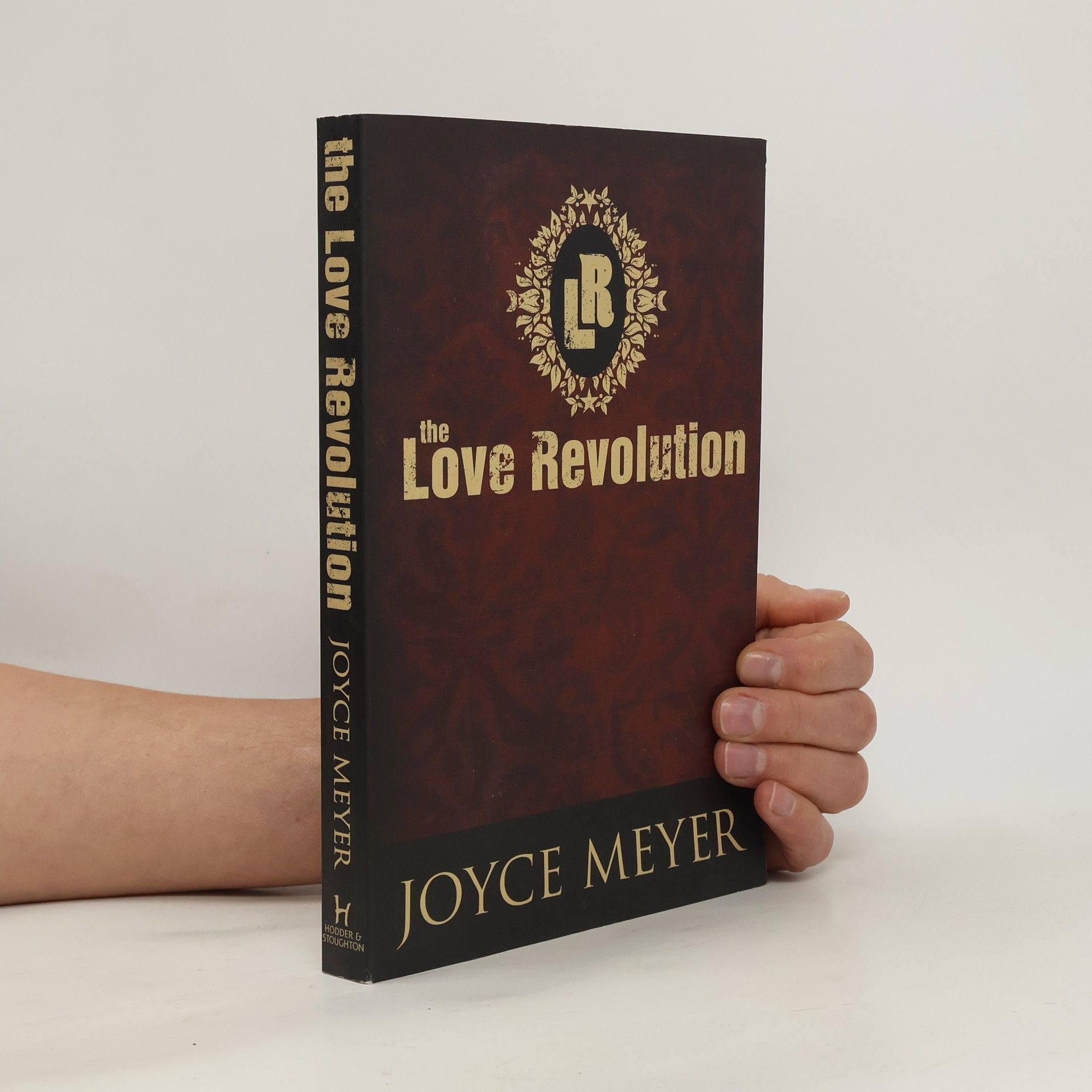 Joyce Meyer The Love Revolution