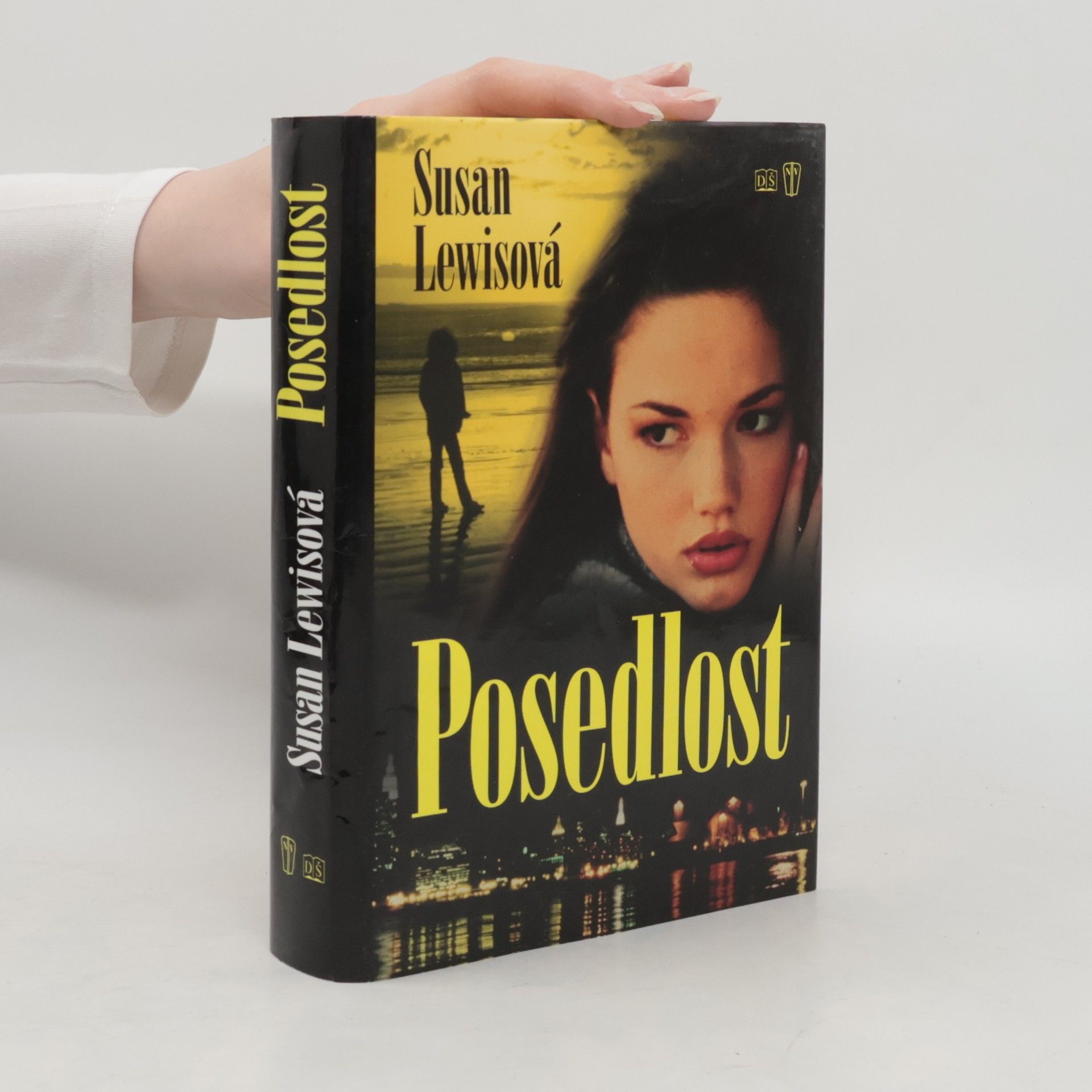 Susan Lewis Posedlost