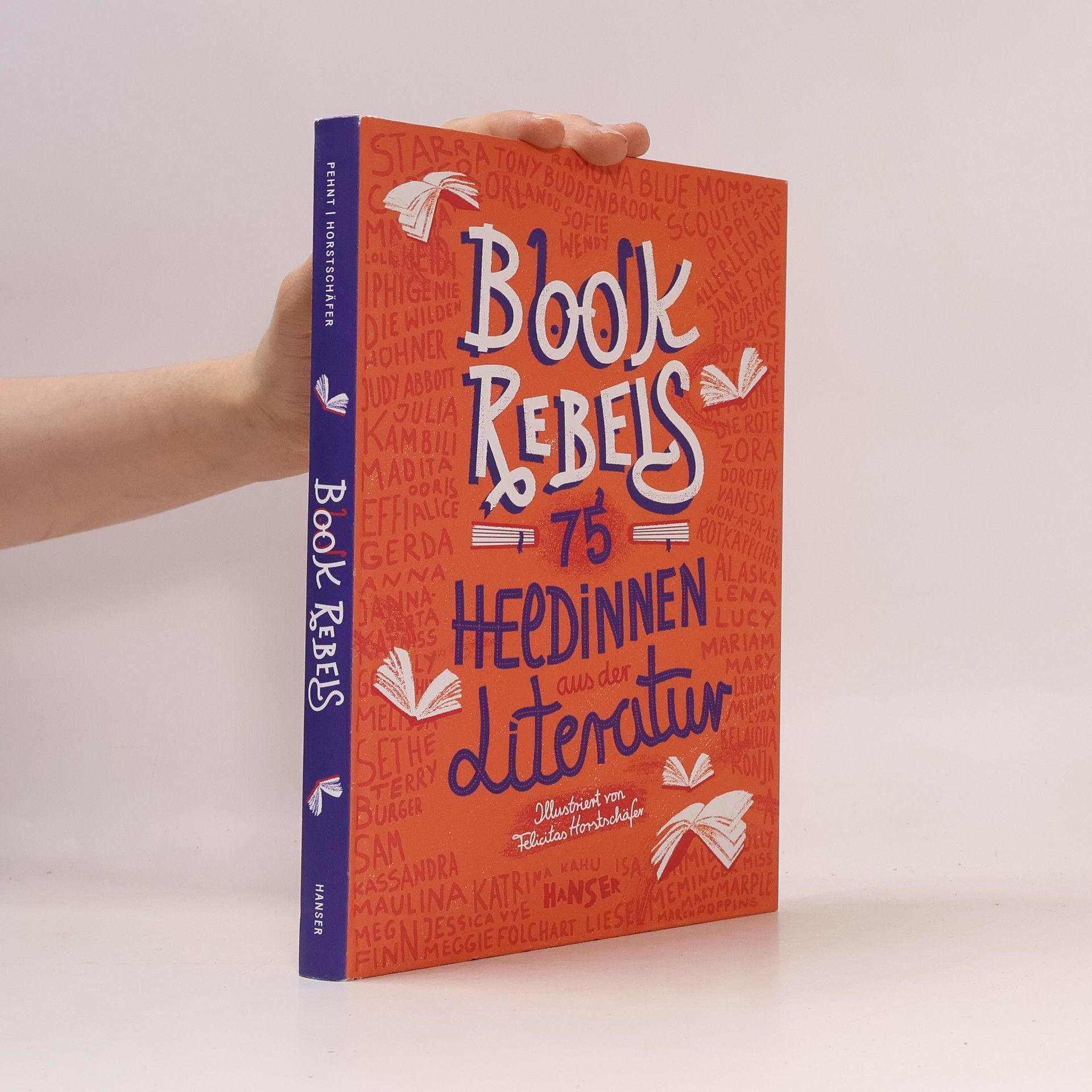 Annette Pehnt Book Rebels