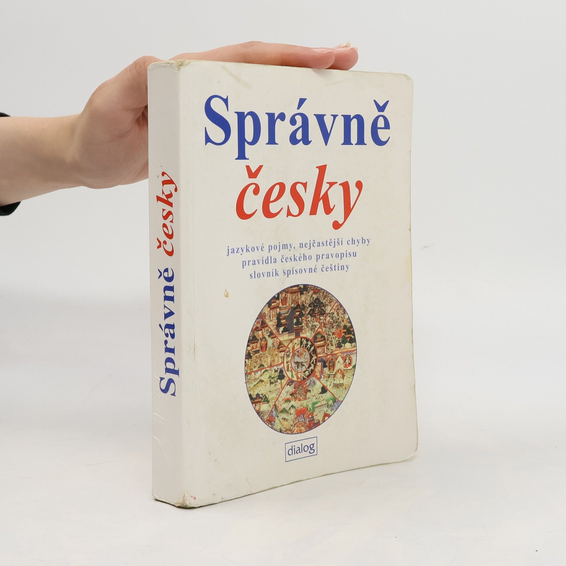 Jiří Linhart Správně česky