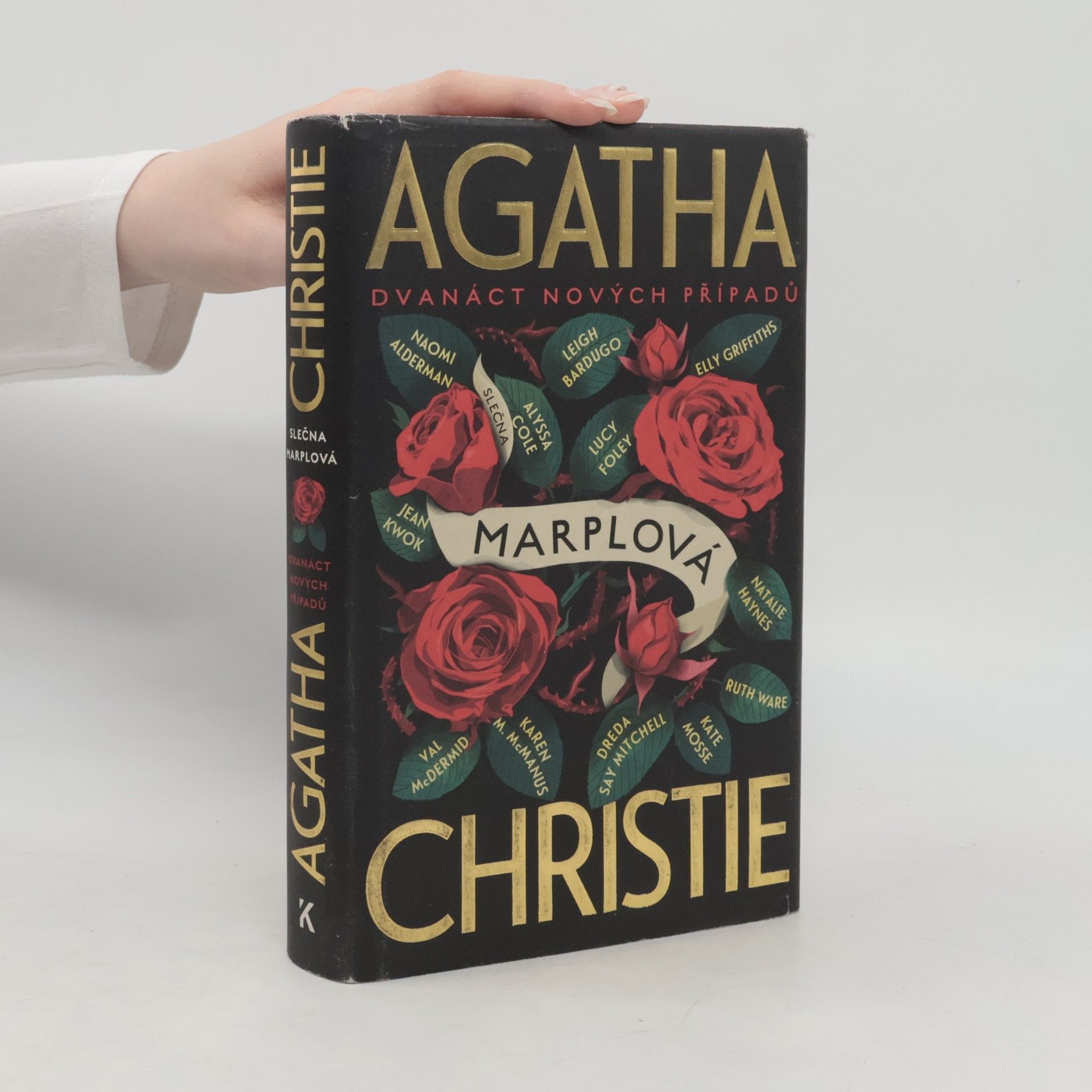 Agatha Christie Slečna Marplová