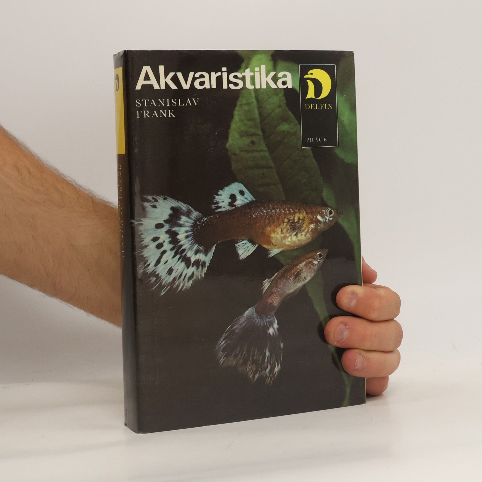 Stanislav Frank Akvaristika