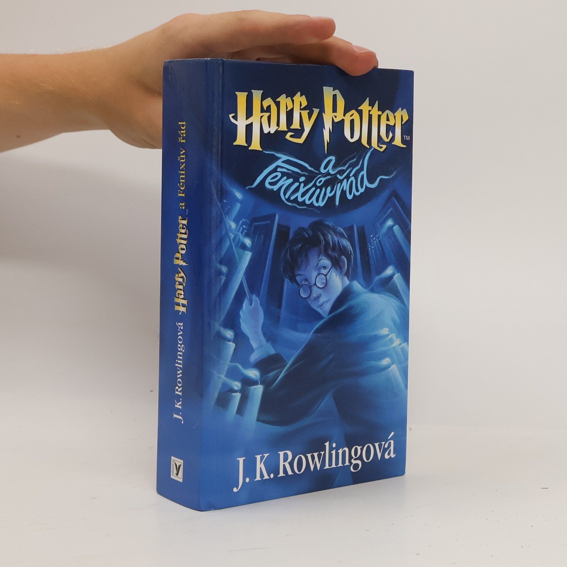 J. K. Rowling Harry Potter a Fénixův řád