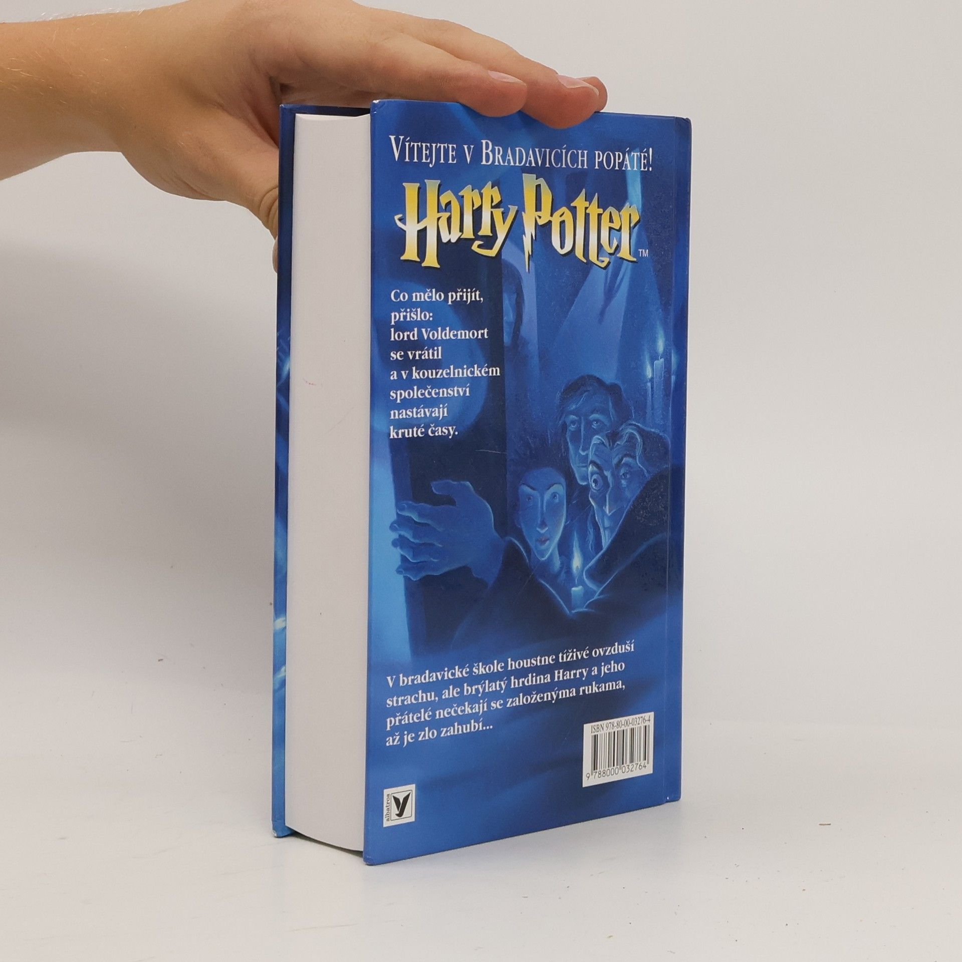 J. K. Rowling Harry Potter a Fénixův řád
