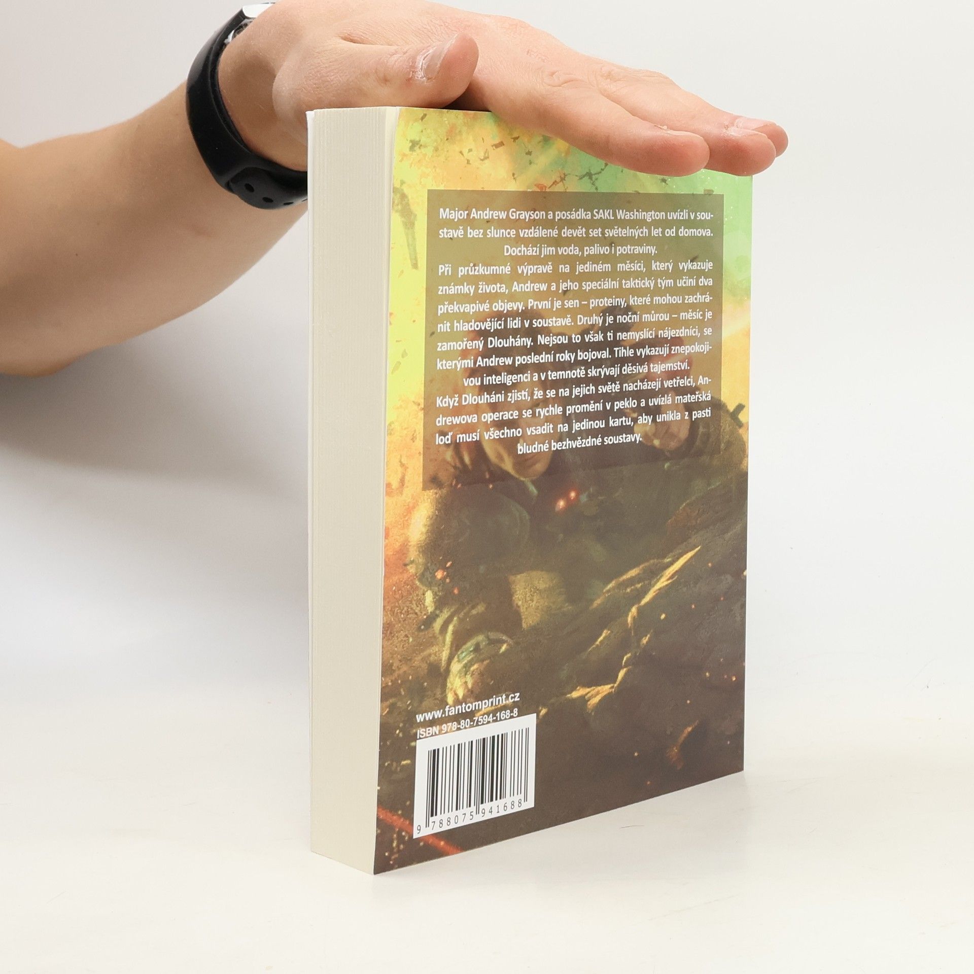 Marko Kloos Poslední hlídka