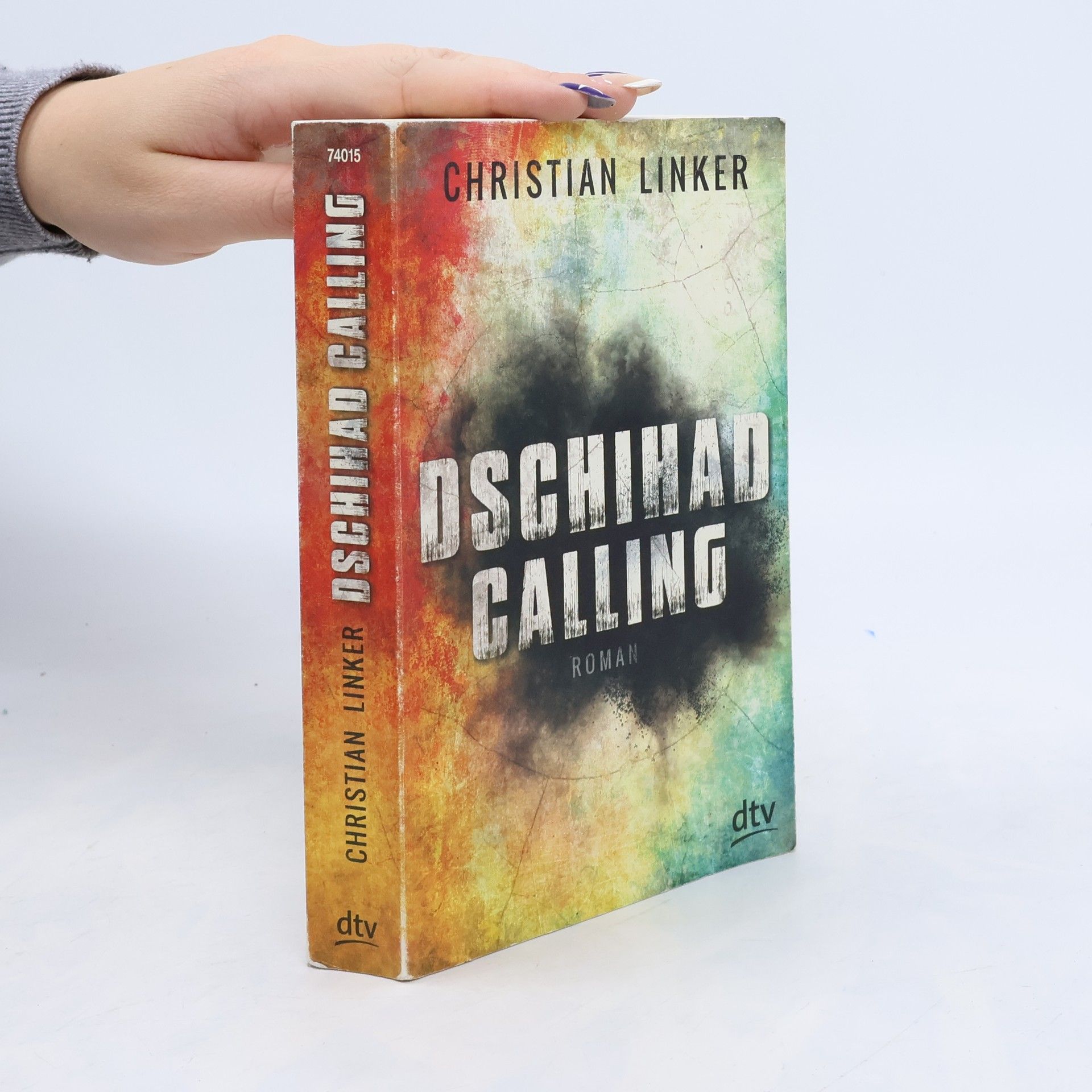 Christian Linker Dschihad Calling