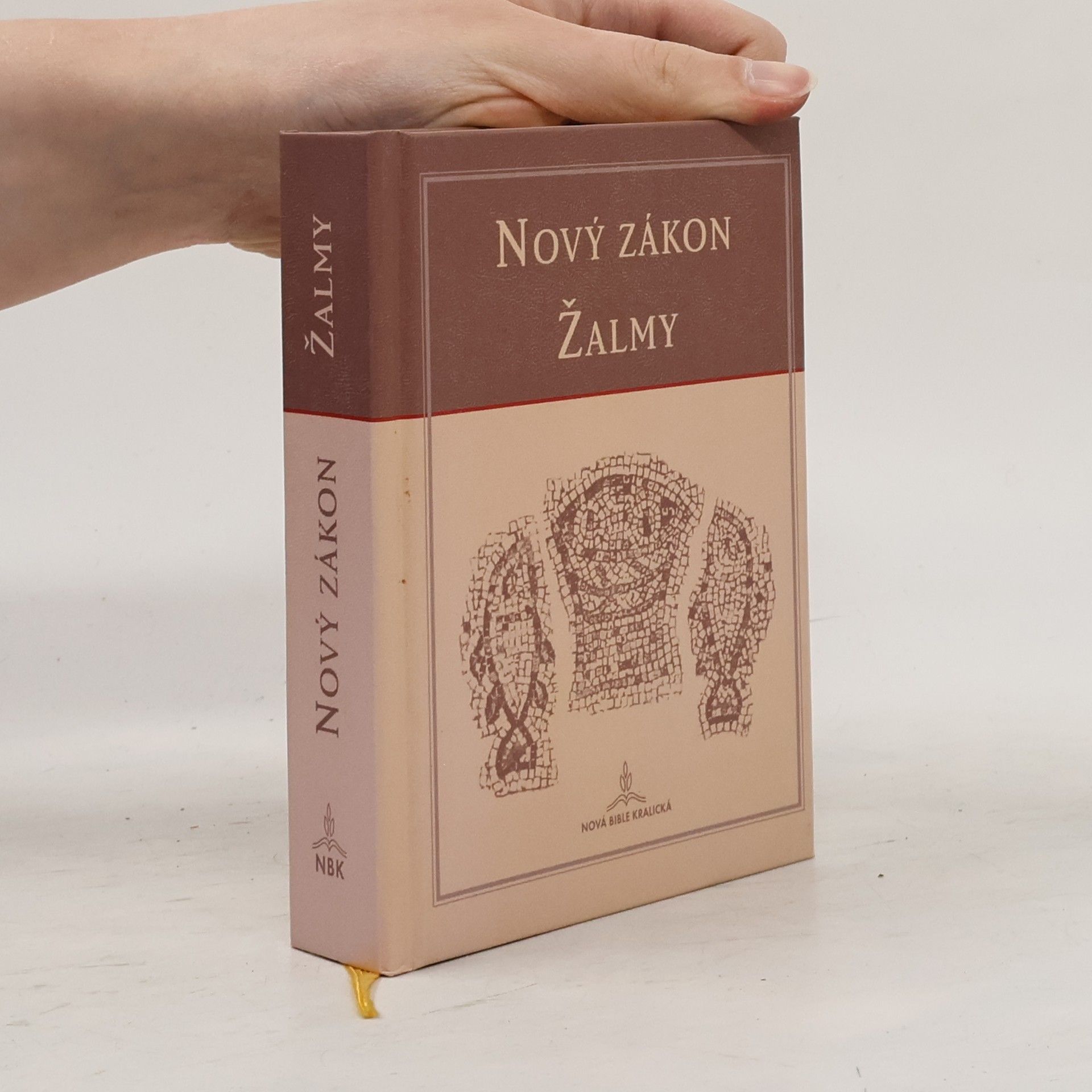 Alexandr Flek Nový zákon. Žalmy. Nová Bible kralická