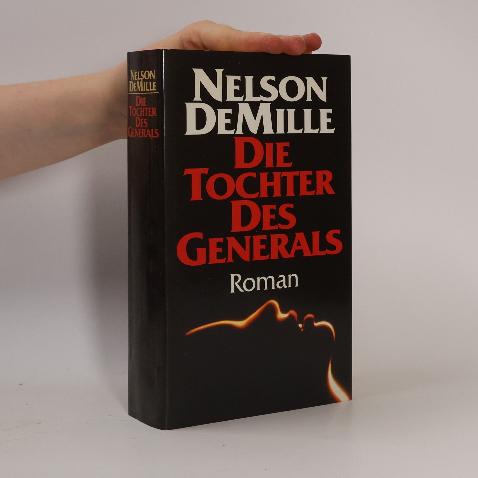 Nelson Richard DeMille Die Tochter des Generals