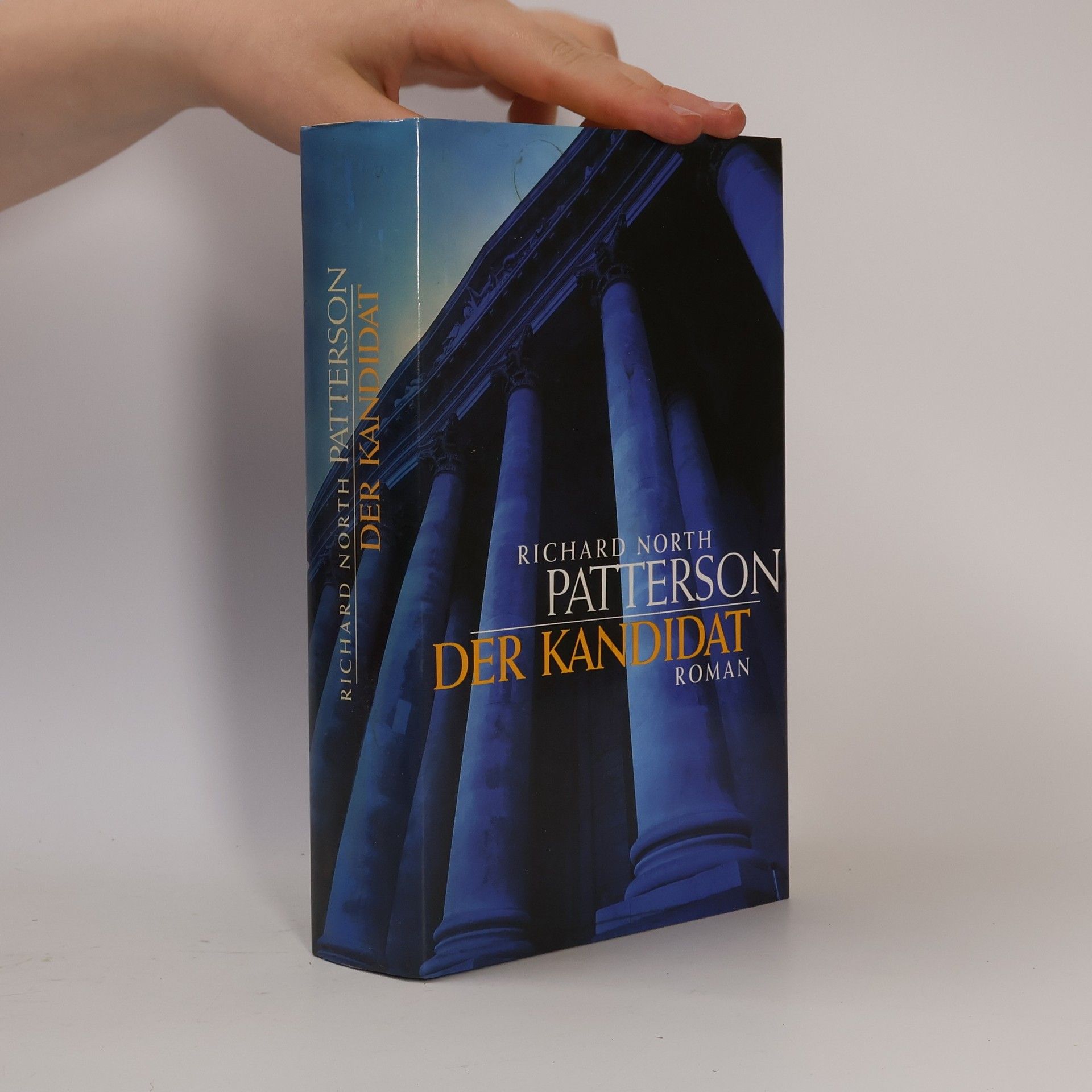 Richard North Der Kandidat