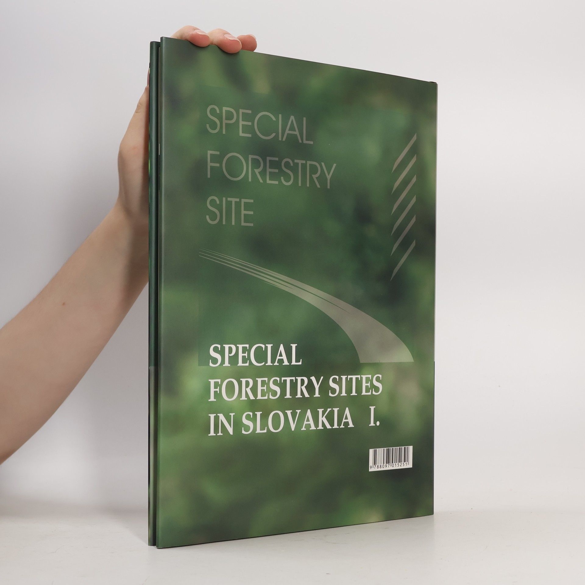 Tatiana Figurová Významné lesnícke miesta na Slovensku I. / Special forestry sites in Slovakia I.