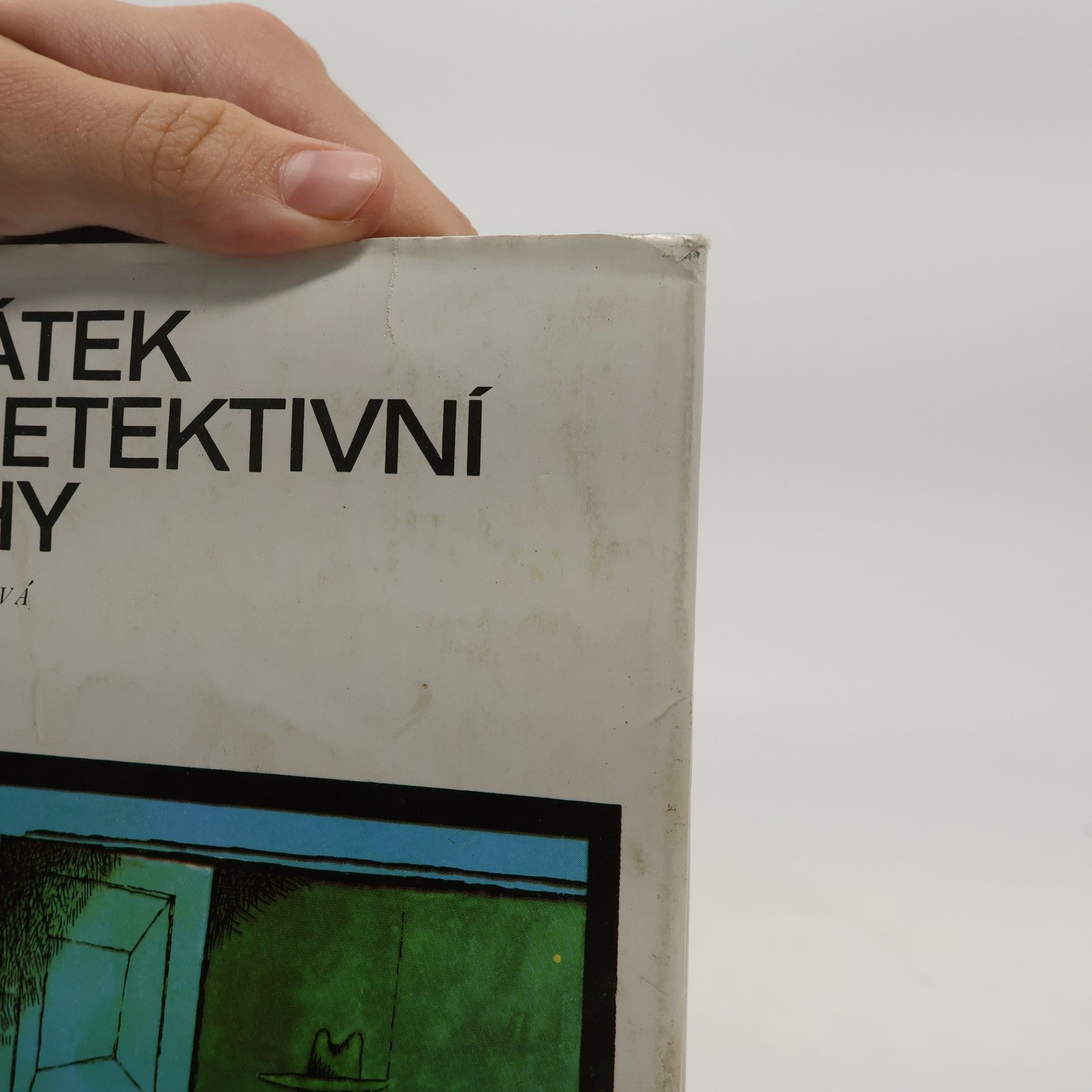 Jane Cadonius Počátek mé detektivní dráhy
