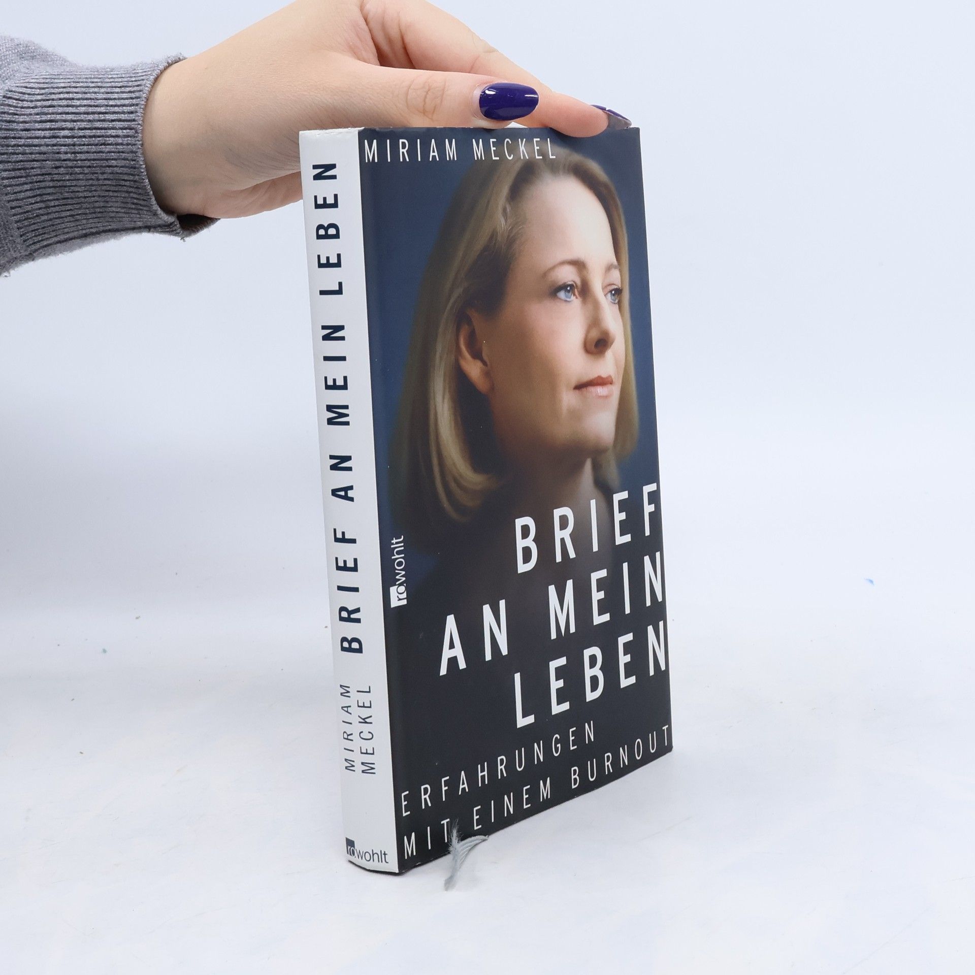 Brief an mein Leben