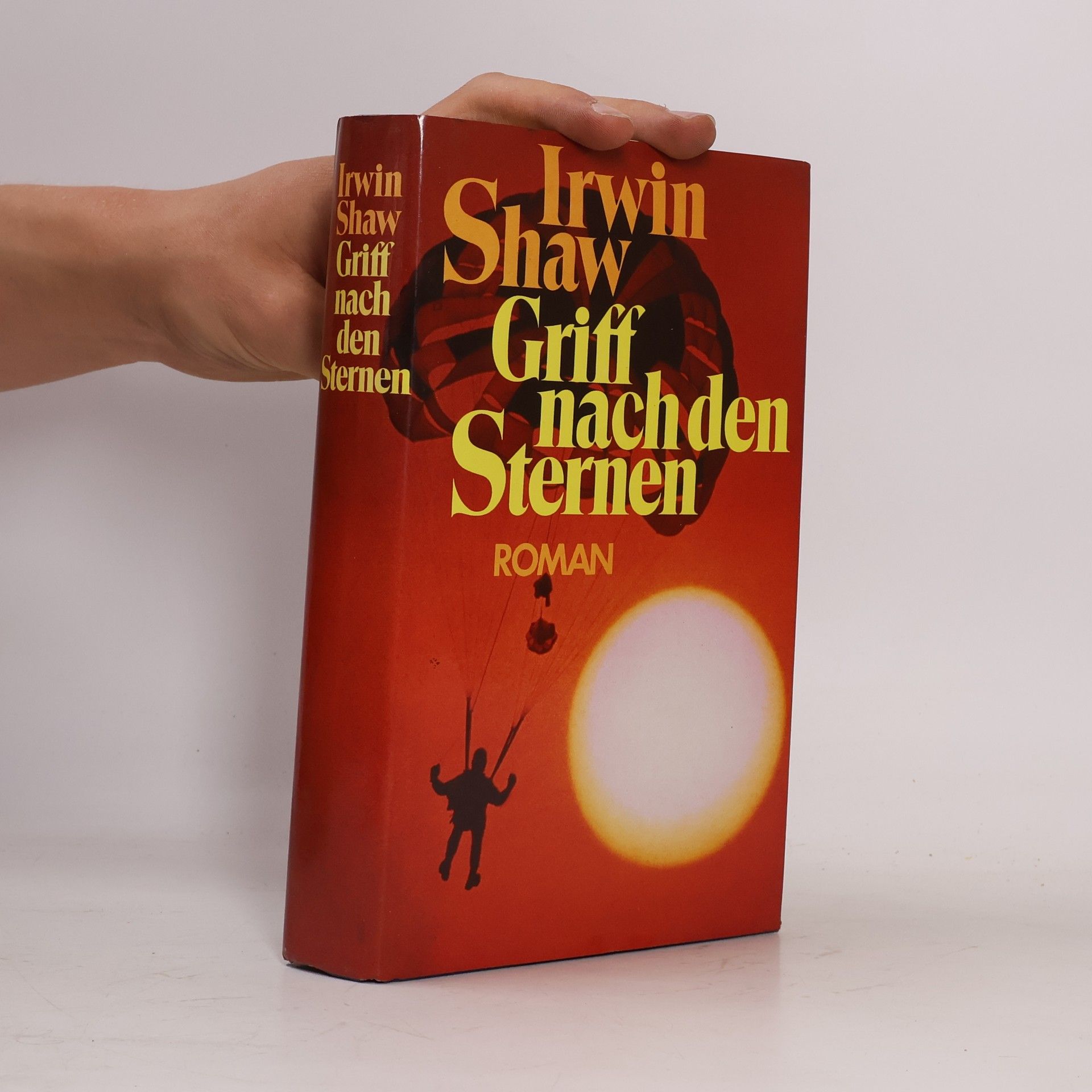 Irwin Shaw Griff nach den Sternen
