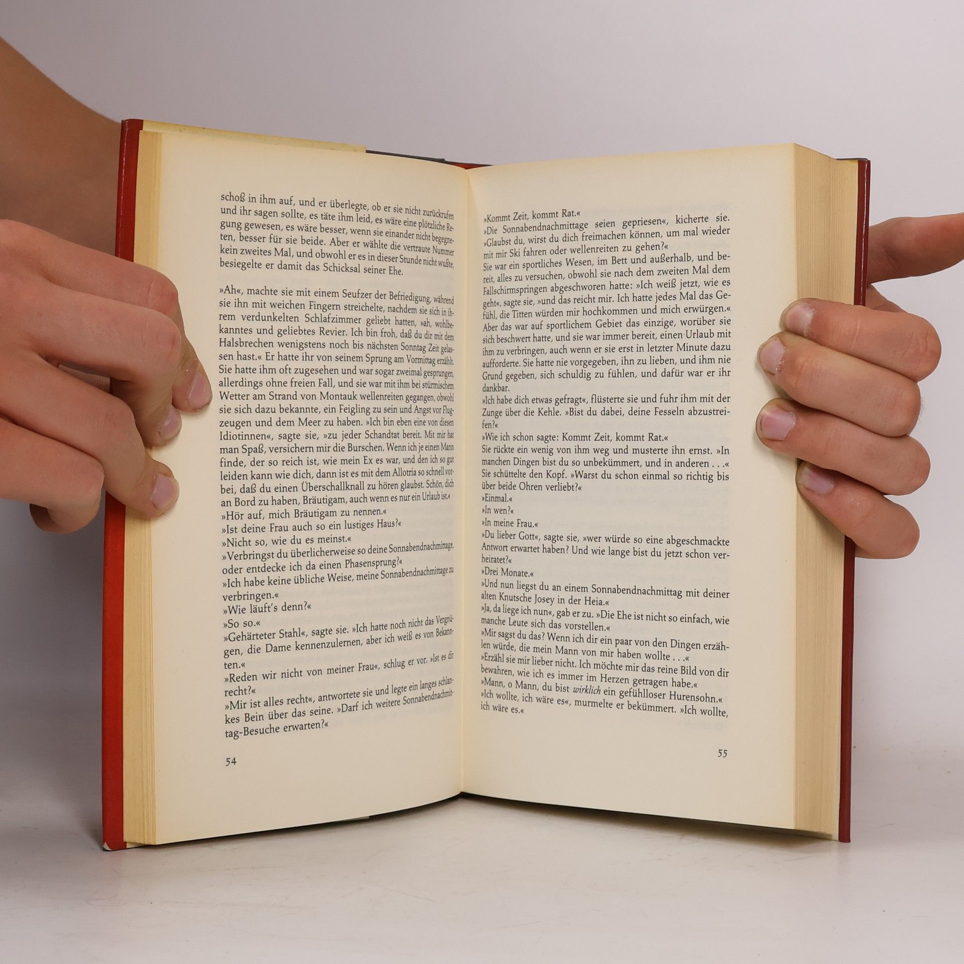 Irwin Shaw Griff nach den Sternen