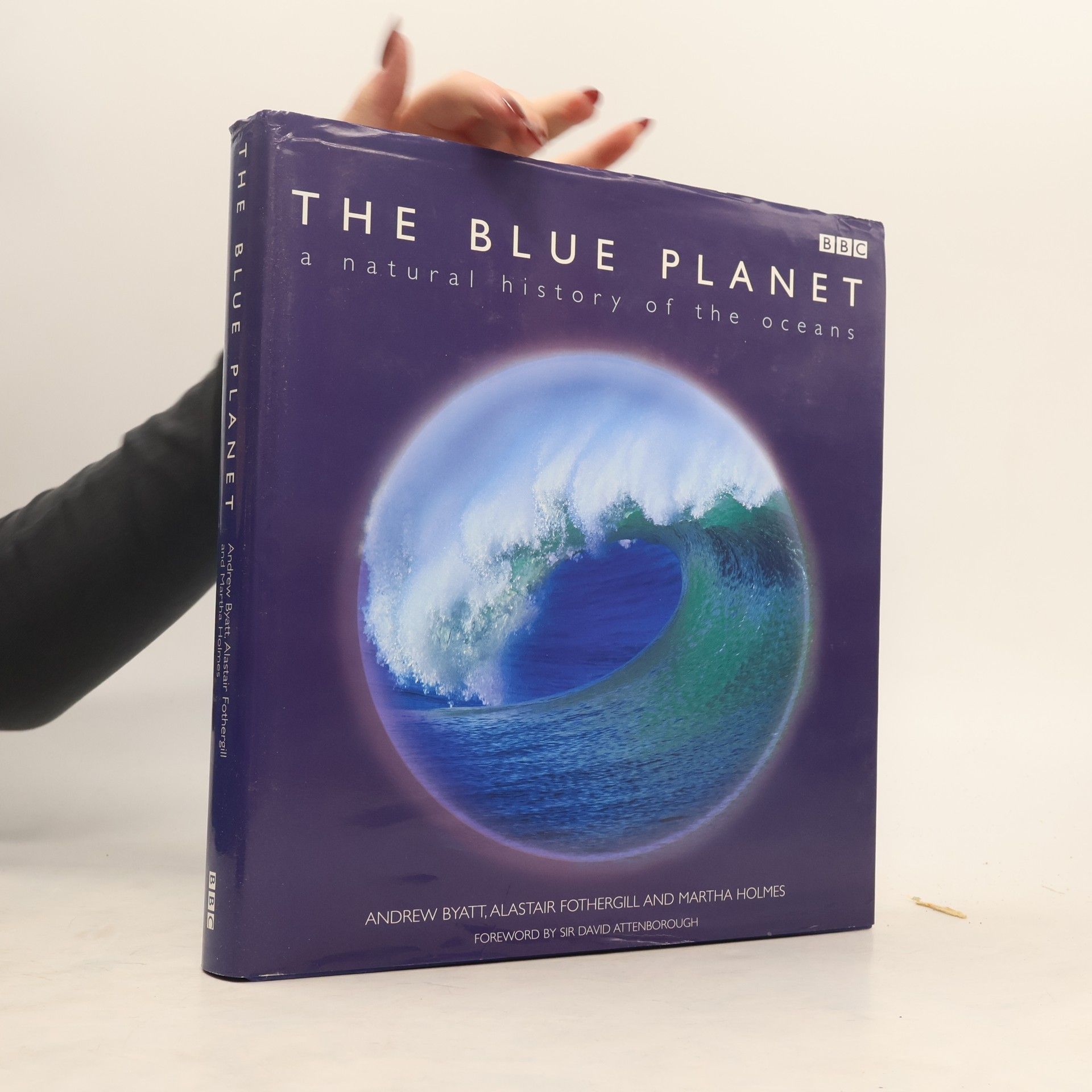 Auteurscollectief The Blue Planet: A Natural History of the Oceans
