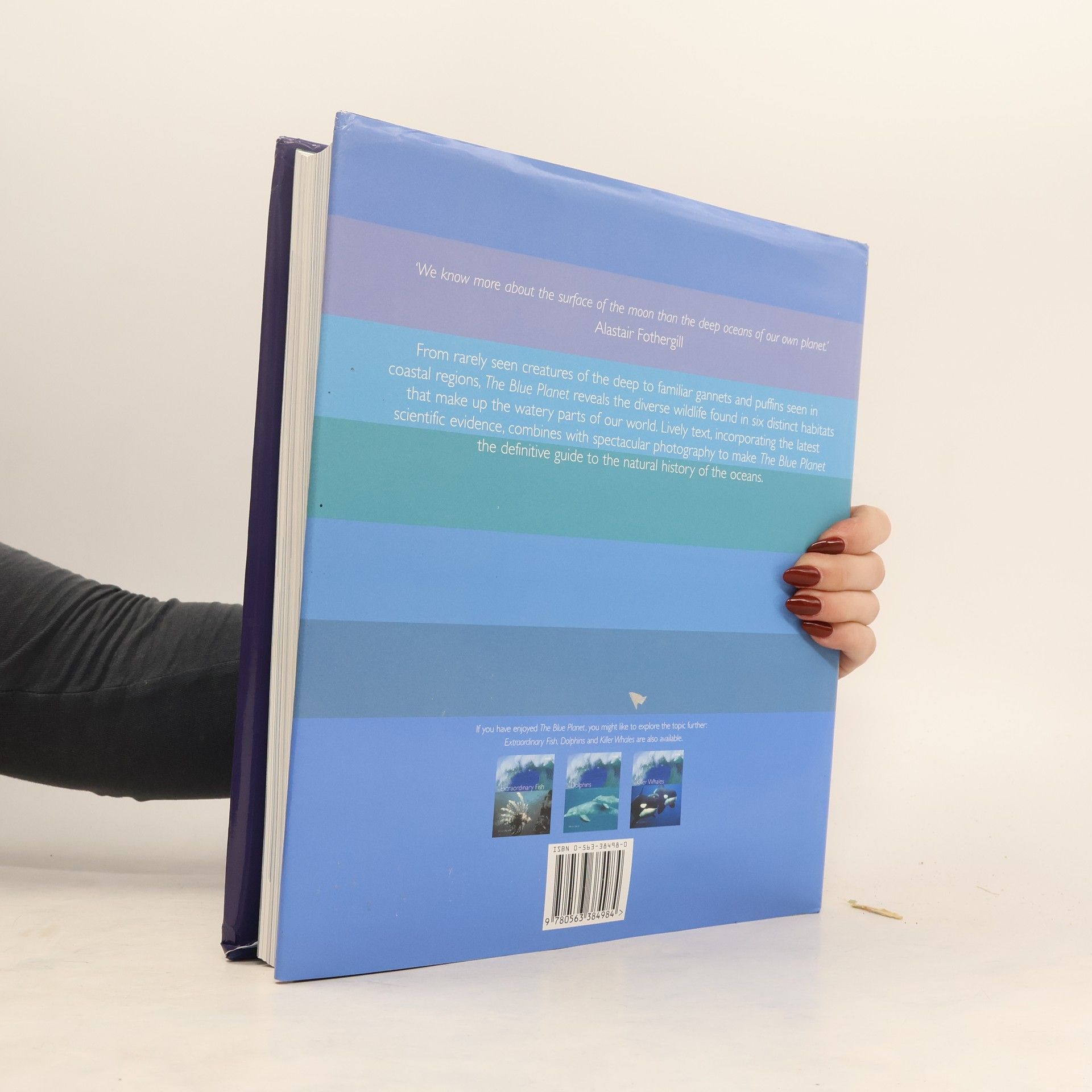 Auteurscollectief The Blue Planet: A Natural History of the Oceans