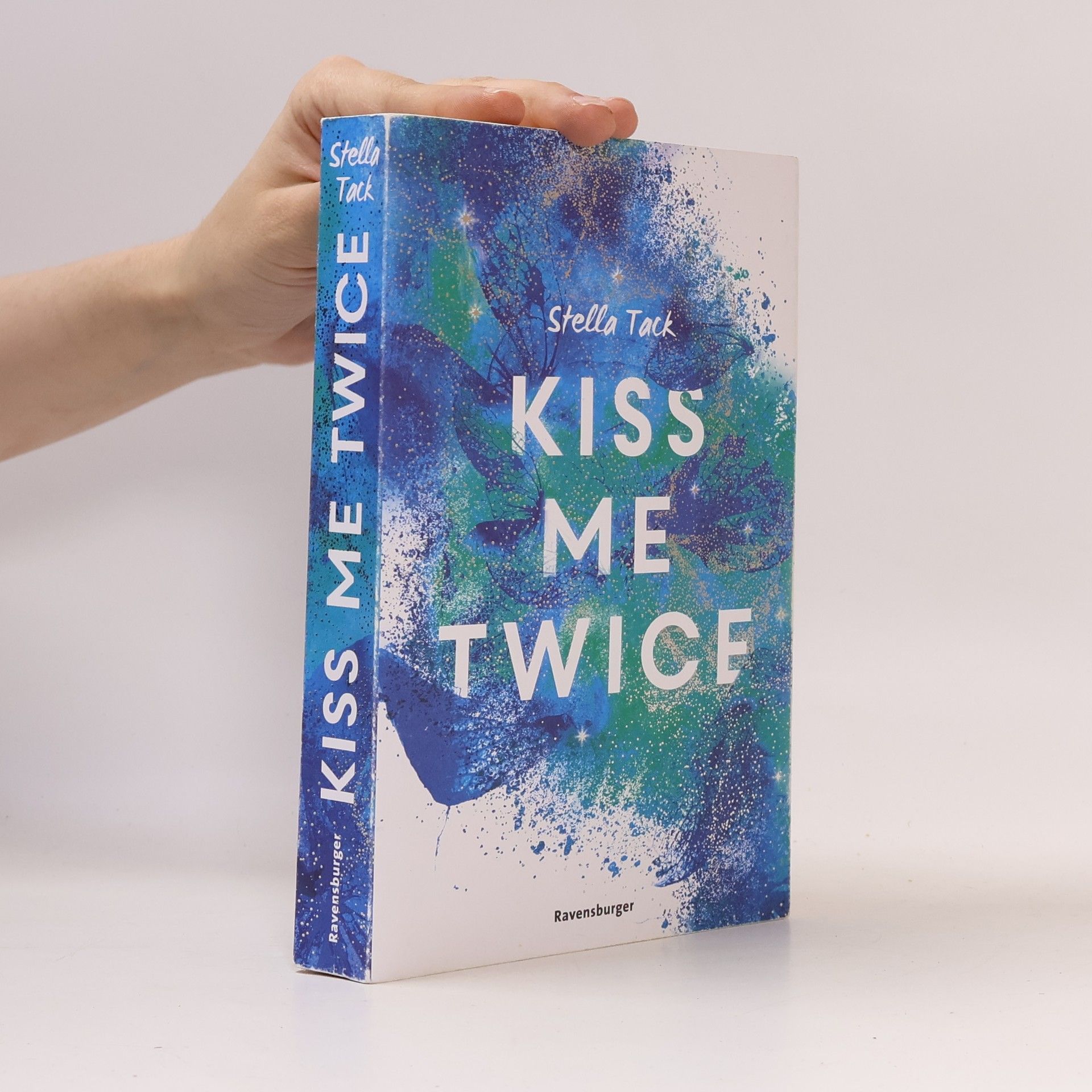 Stella Tack Kiss Me Twice