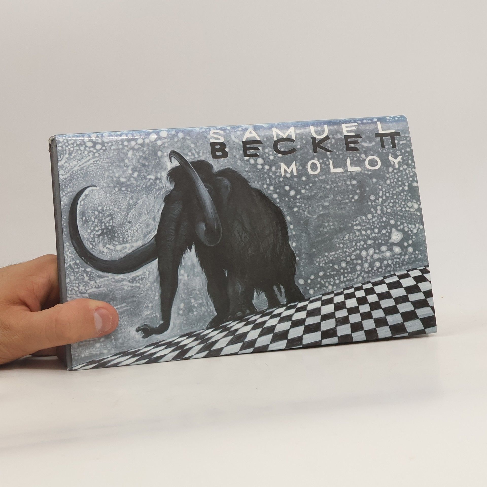 Samuel Beckett Molloy