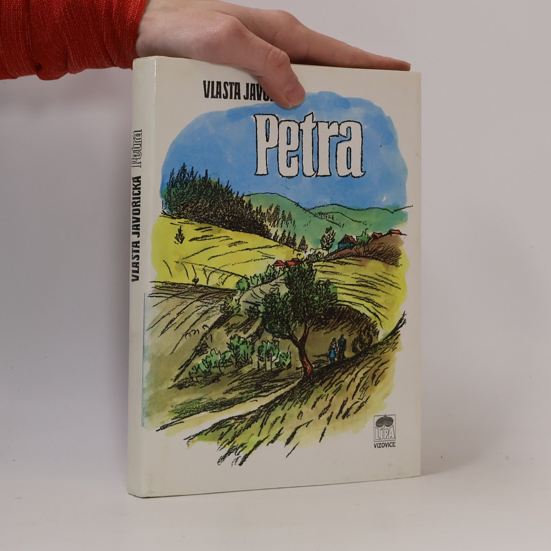 Vlasta Javořická Petra