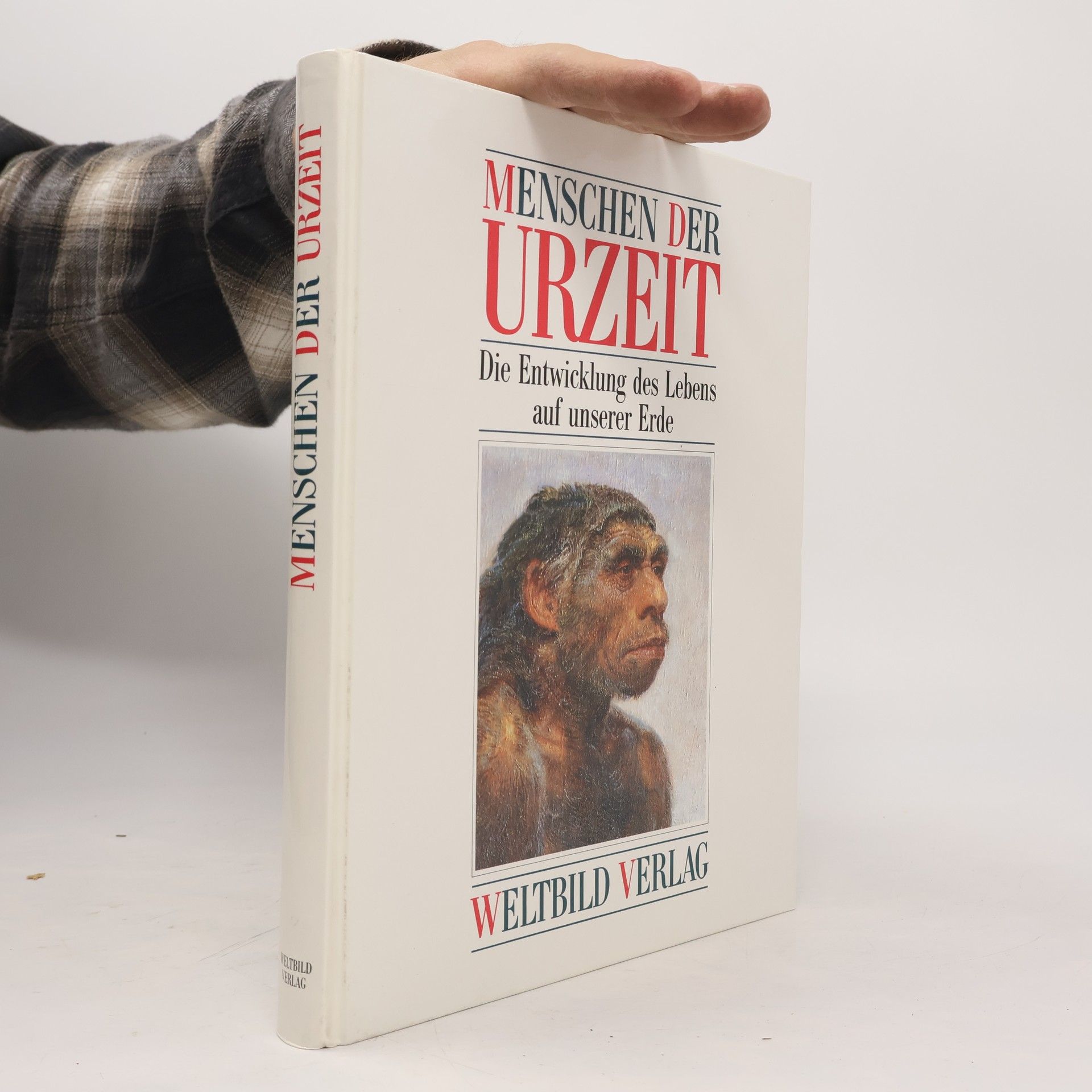 Autorenkollektiv Menschen der Urzeit