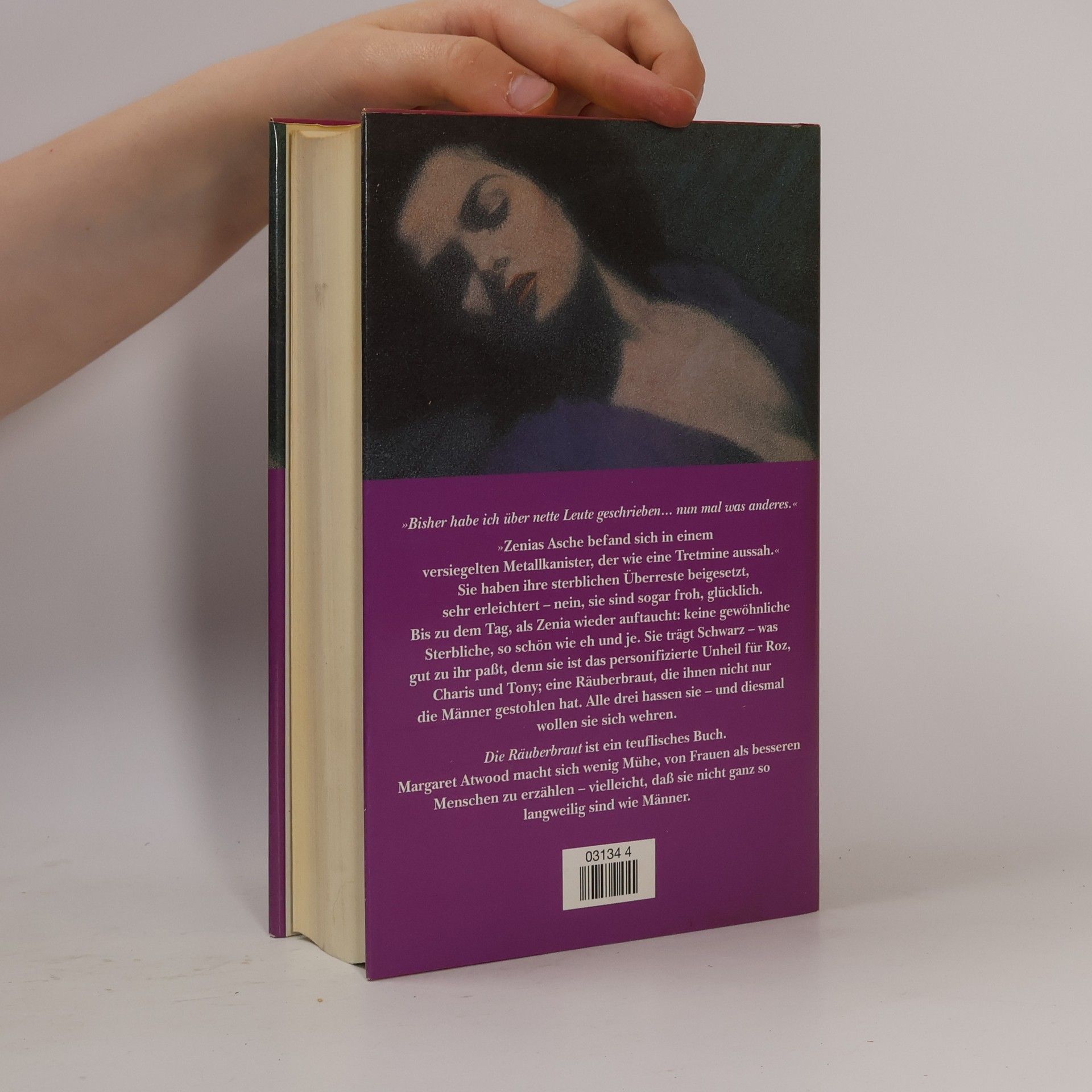 Margaret Atwood Die Rauber braut