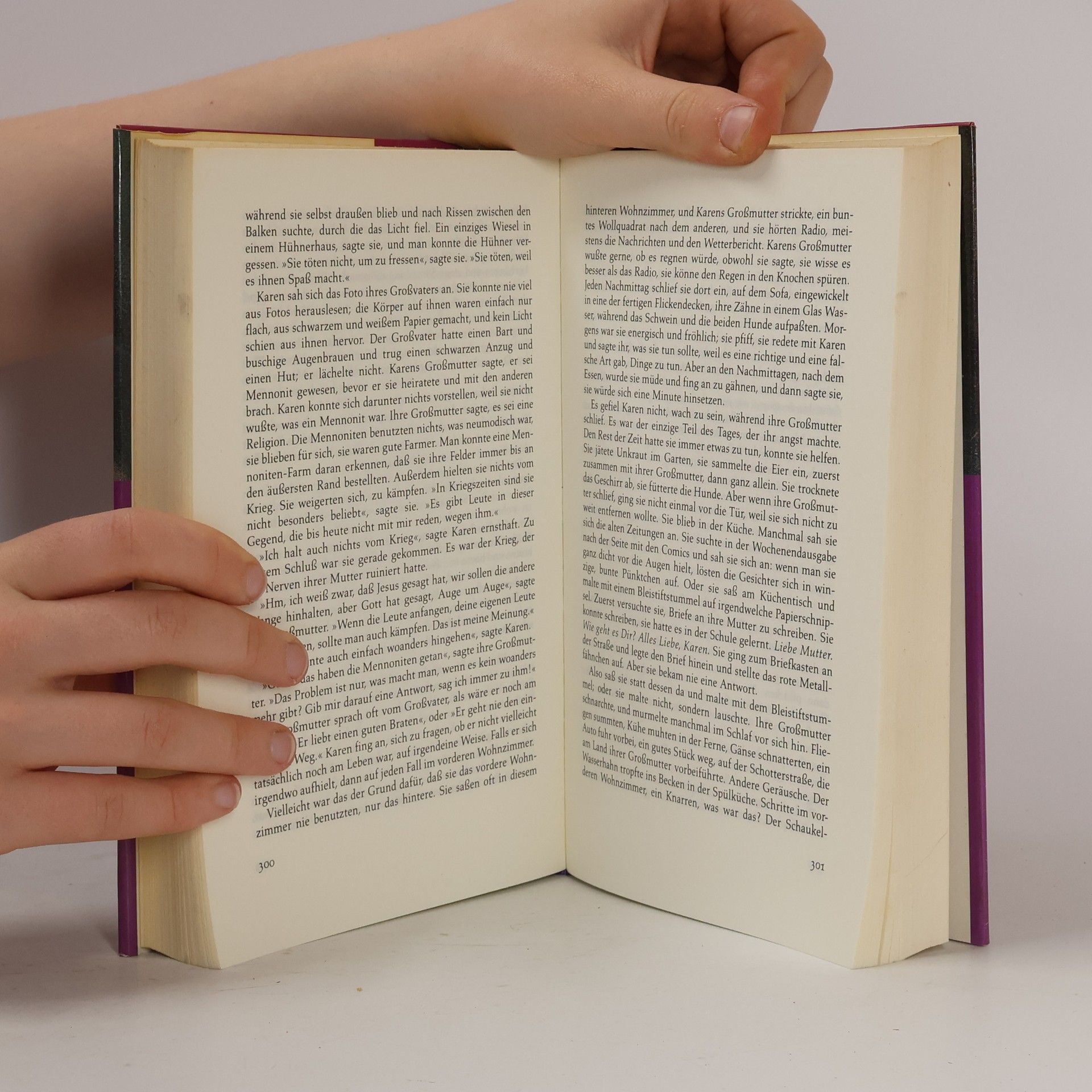 Margaret Atwood Die Rauber braut