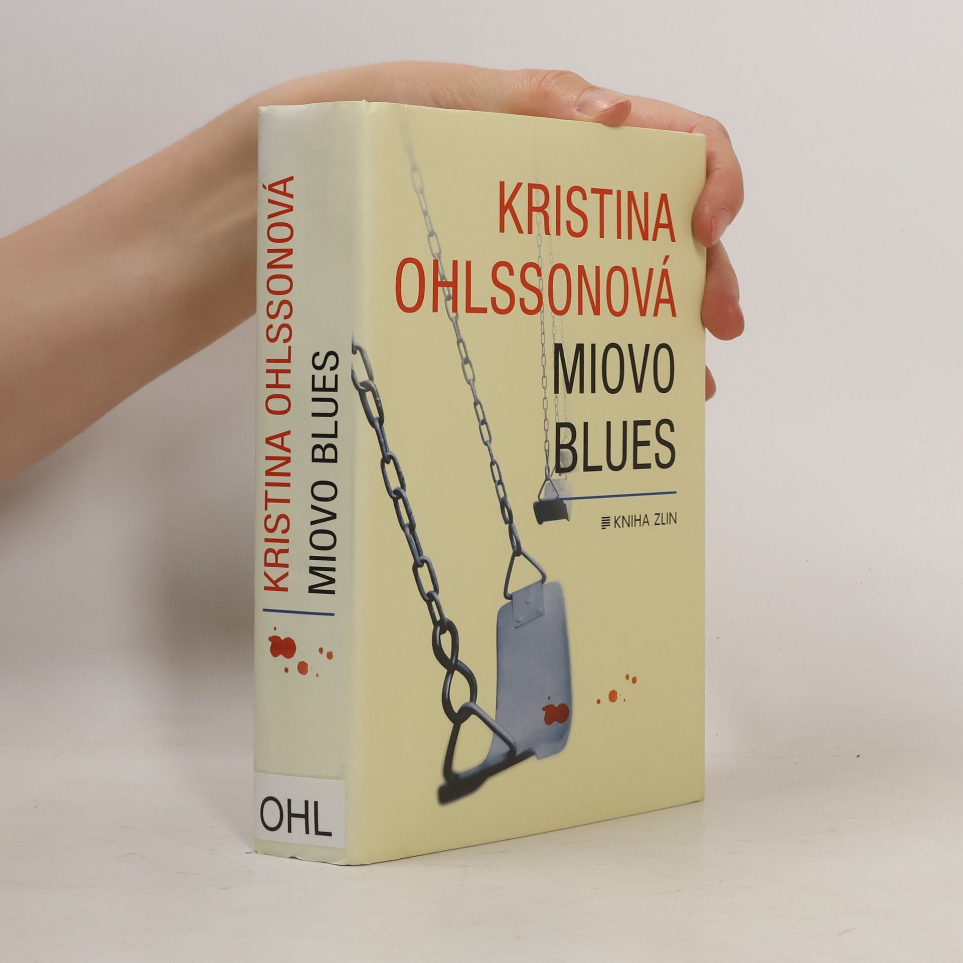 Kristina Ohlsson Miovo blues